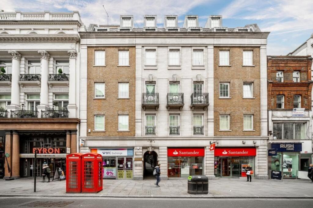 Stylish Air-con Flat In The Heart Of Covent Garden Apartment