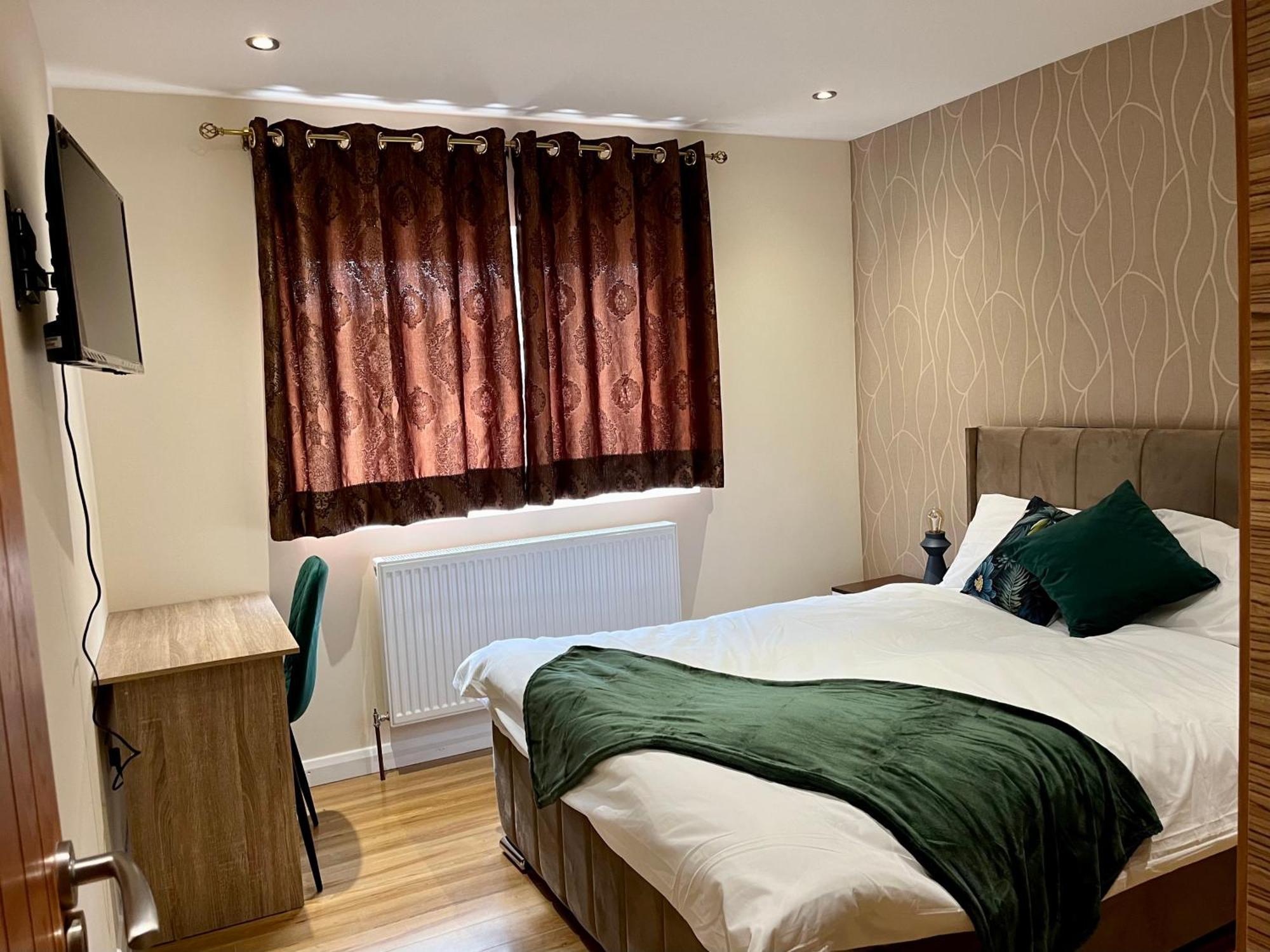 Homestay Ridge Hill House London