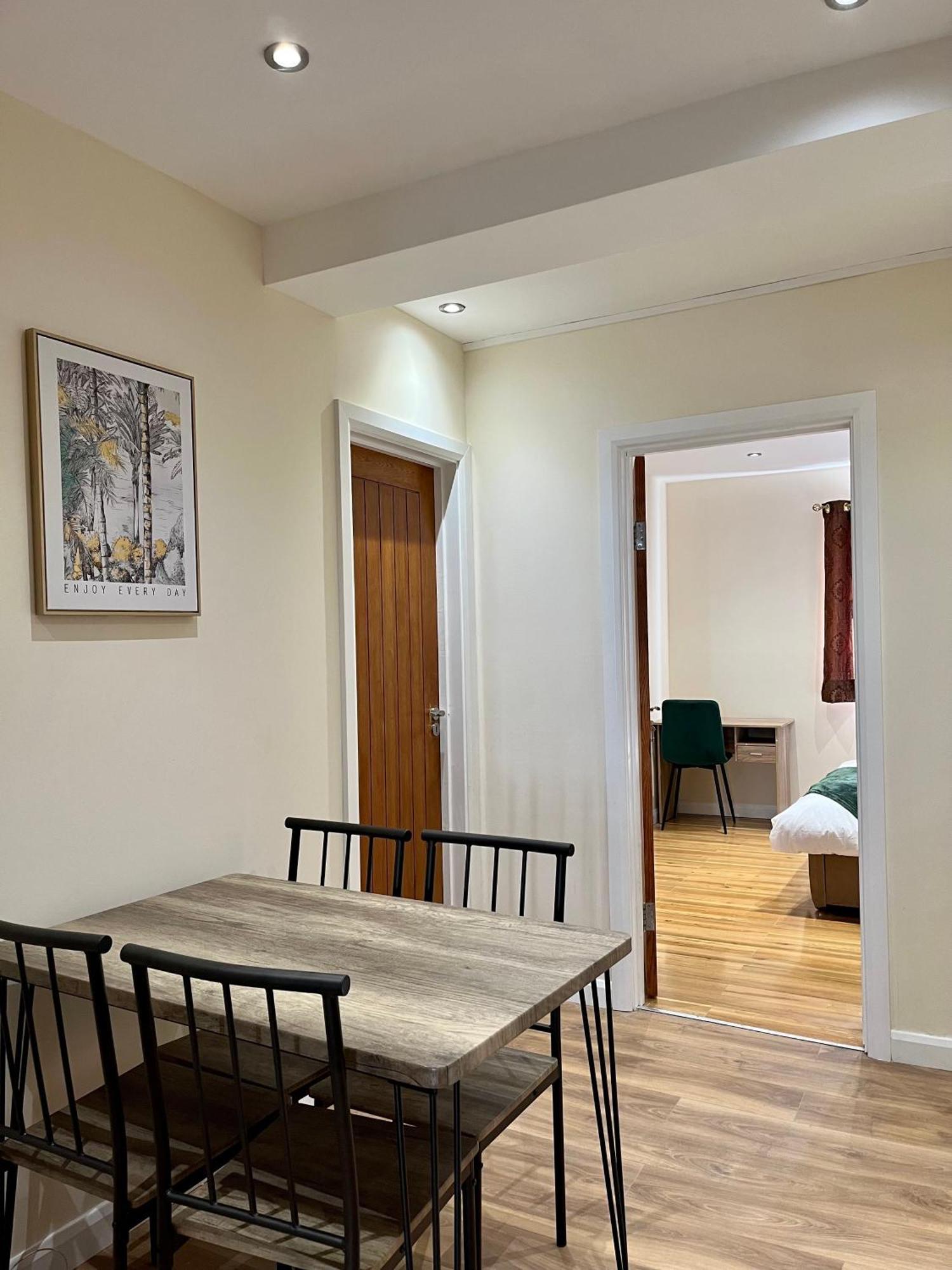 Homestay Ridge Hill House London