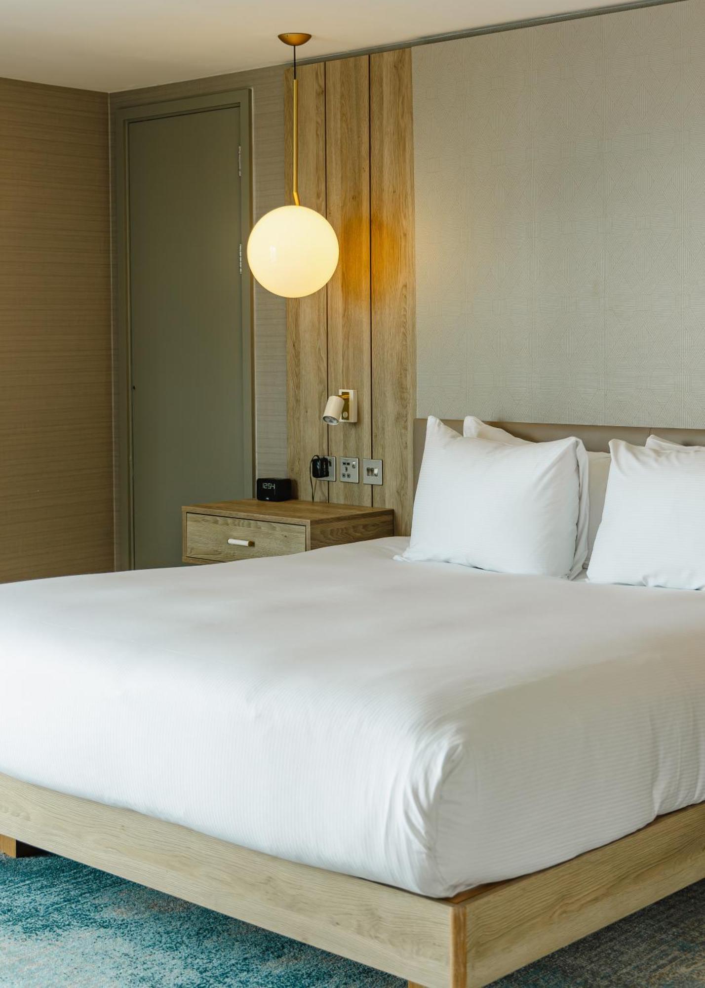 Doubletree By Hilton Excel Hotel London