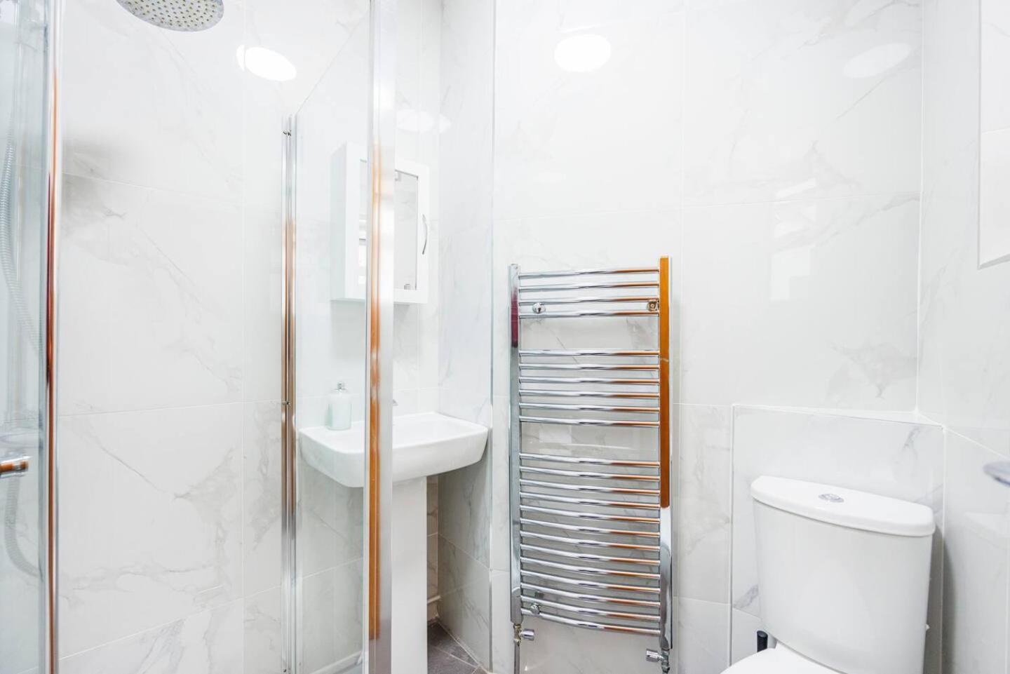 Three Bedrooms 3 Bathrooms In Appartement Londres