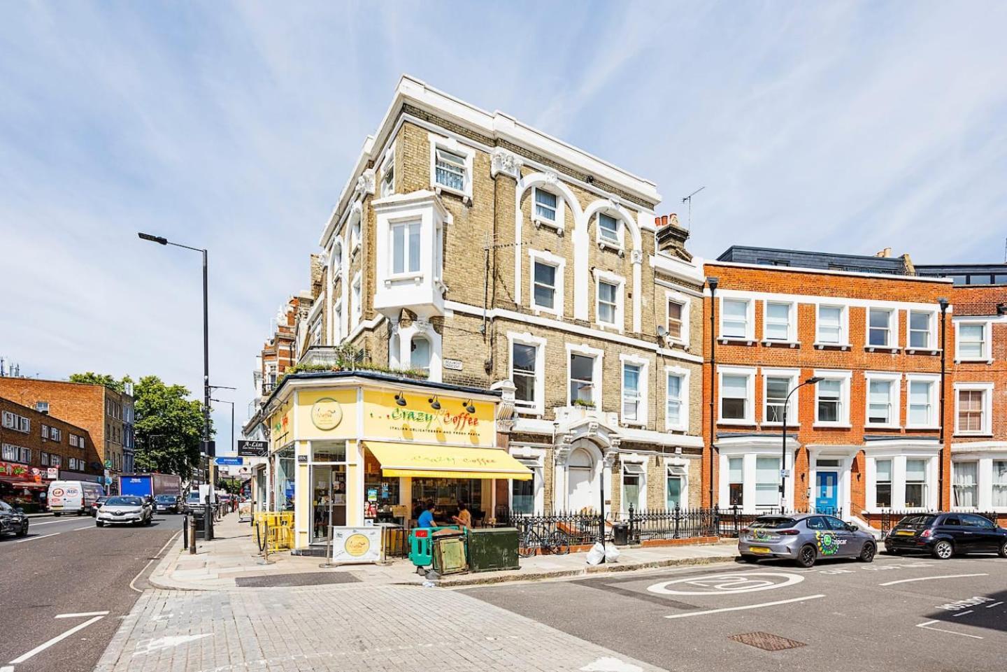 Three Bedrooms 3 Bathrooms In Appartement Londres