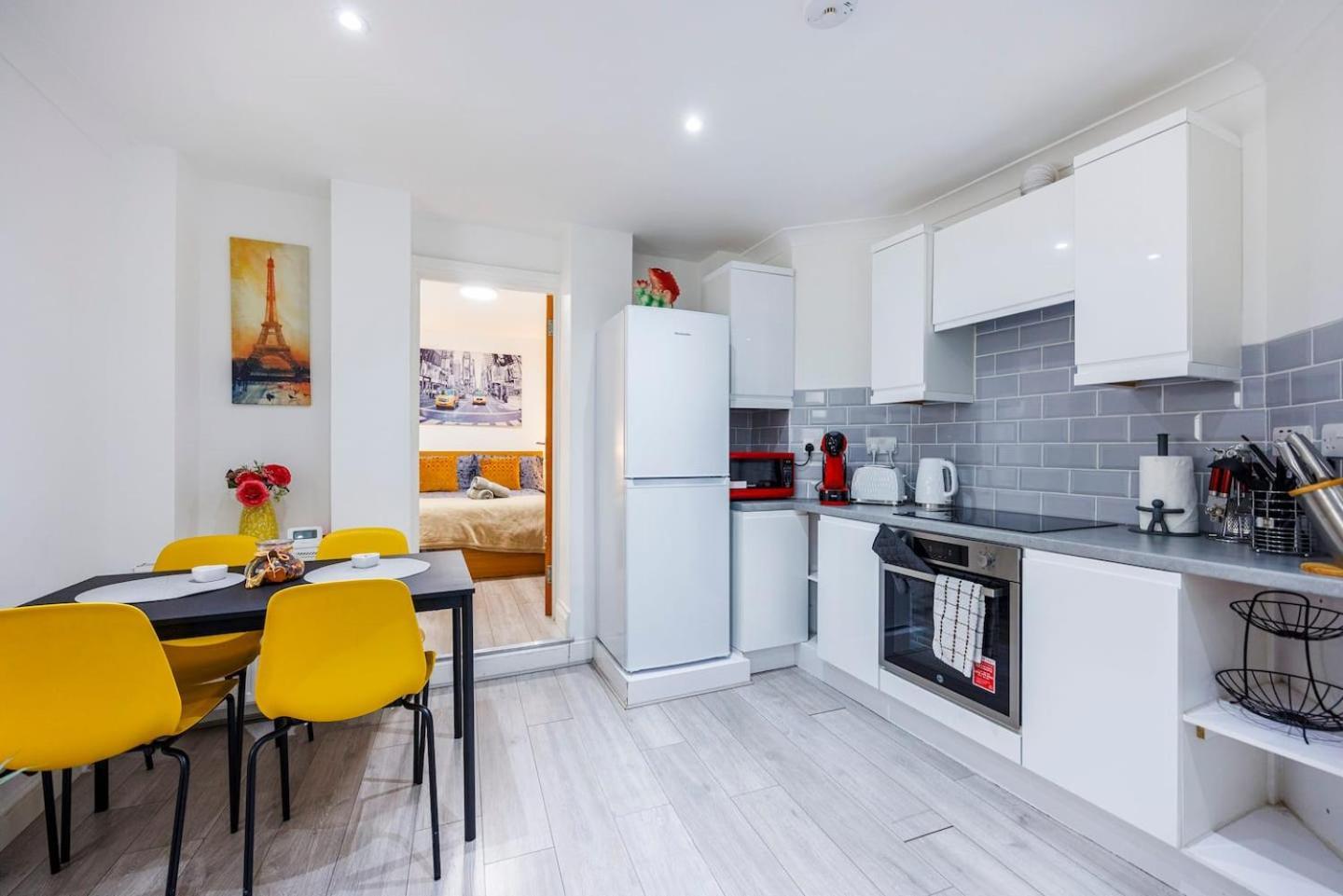 Appartement Three Bedrooms 3 Bathrooms In Londres