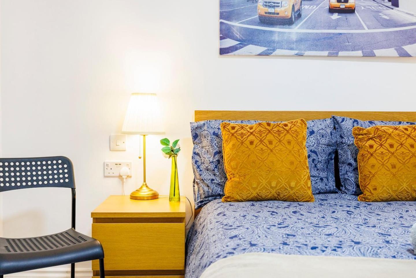 Three Bedrooms 3 Bathrooms In
