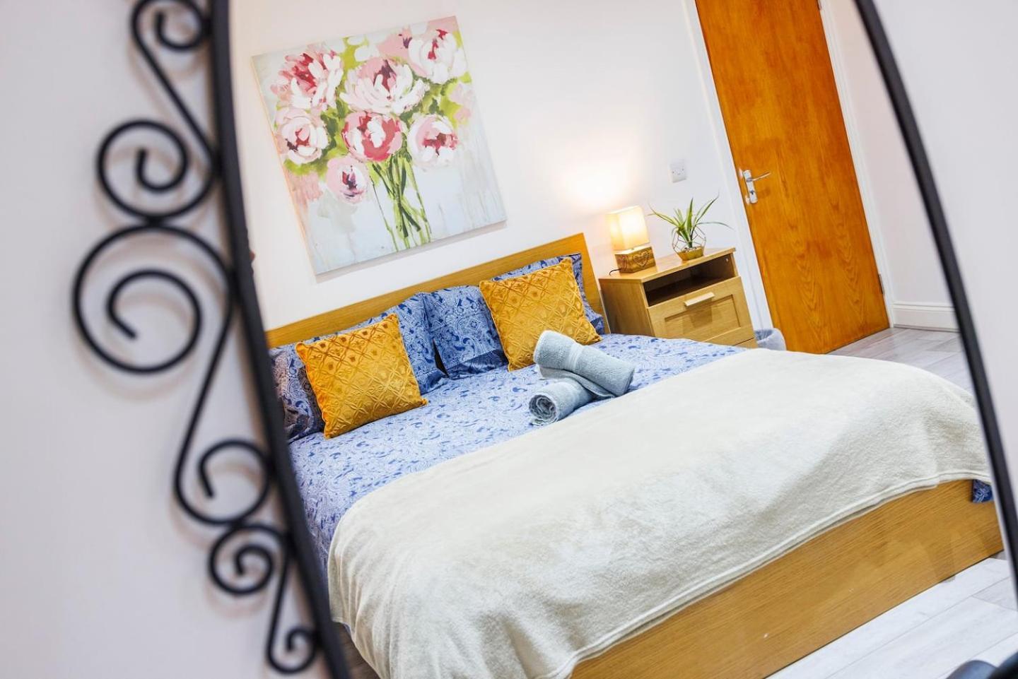 Three Bedrooms 3 Bathrooms In Appartement Londres
