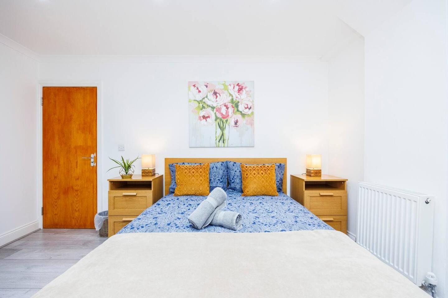 Appartement Three Bedrooms 3 Bathrooms In Londres