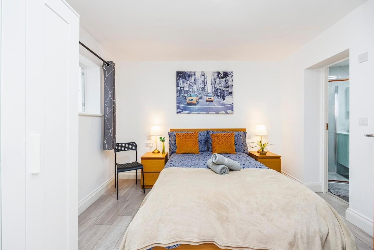 Three Bedrooms 3 Bathrooms In Londres