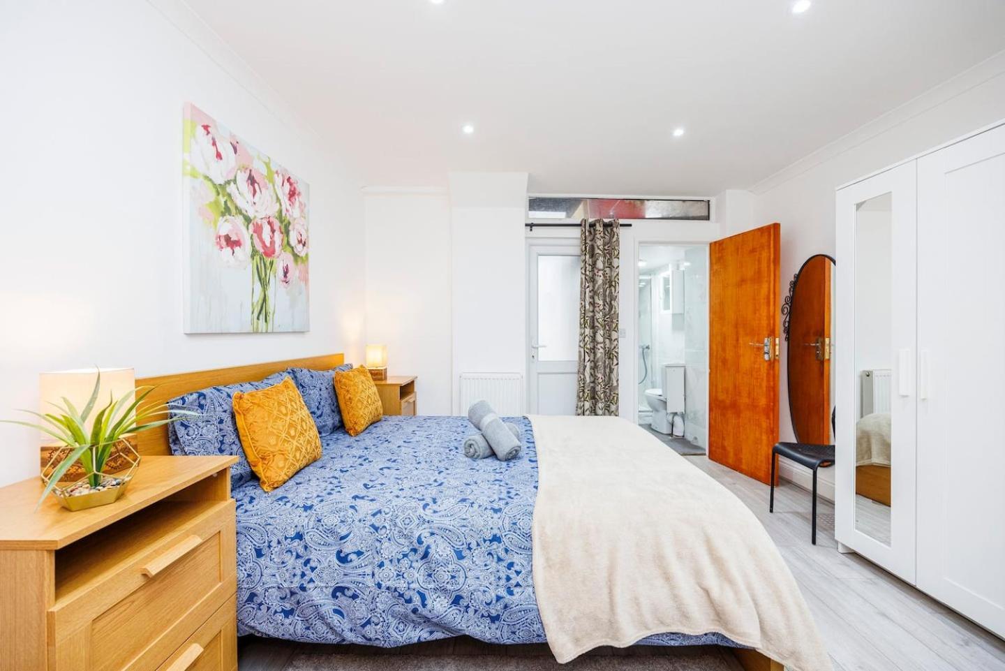 Three Bedrooms 3 Bathrooms In * Londres
