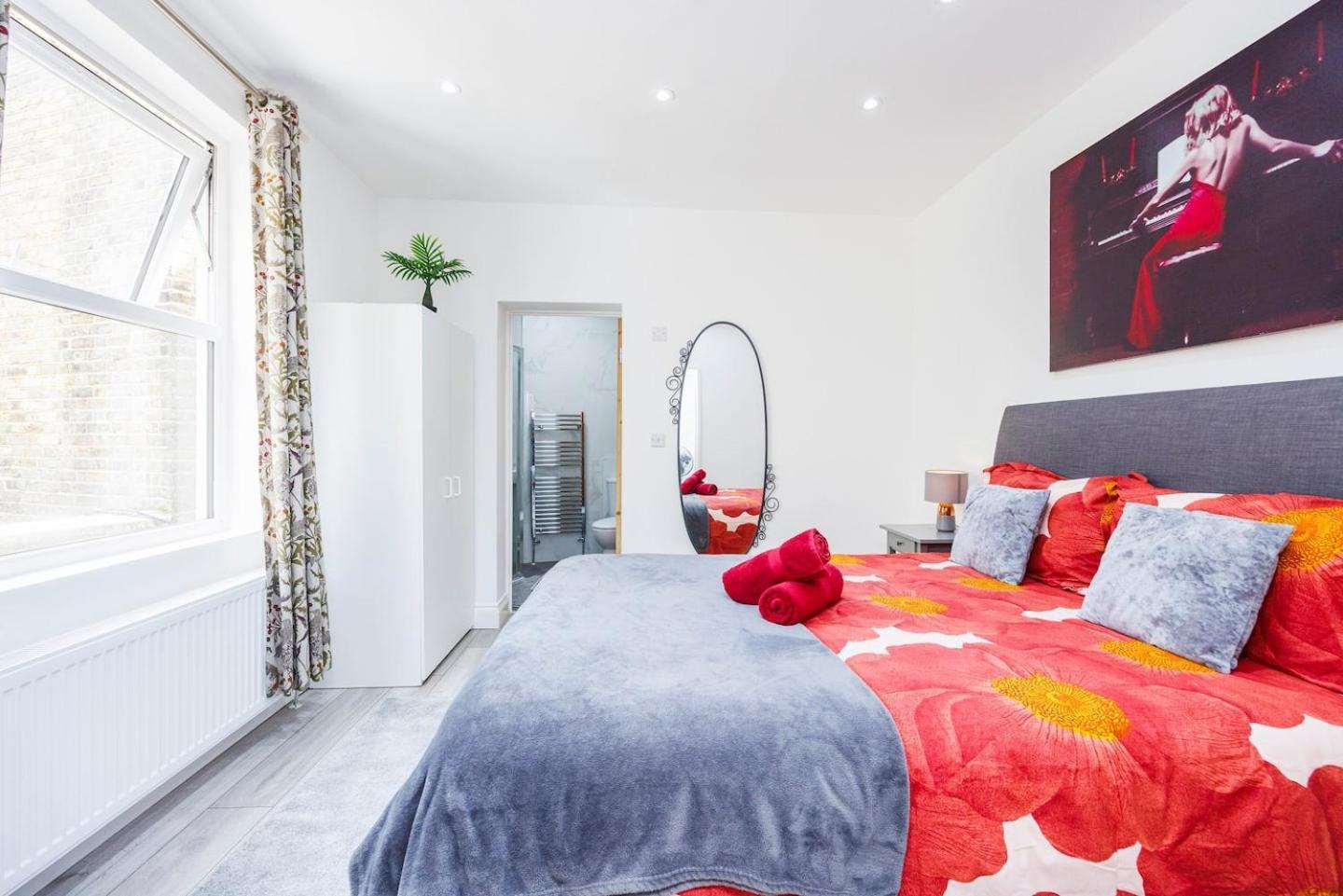 Appartement Three Bedrooms 3 Bathrooms In