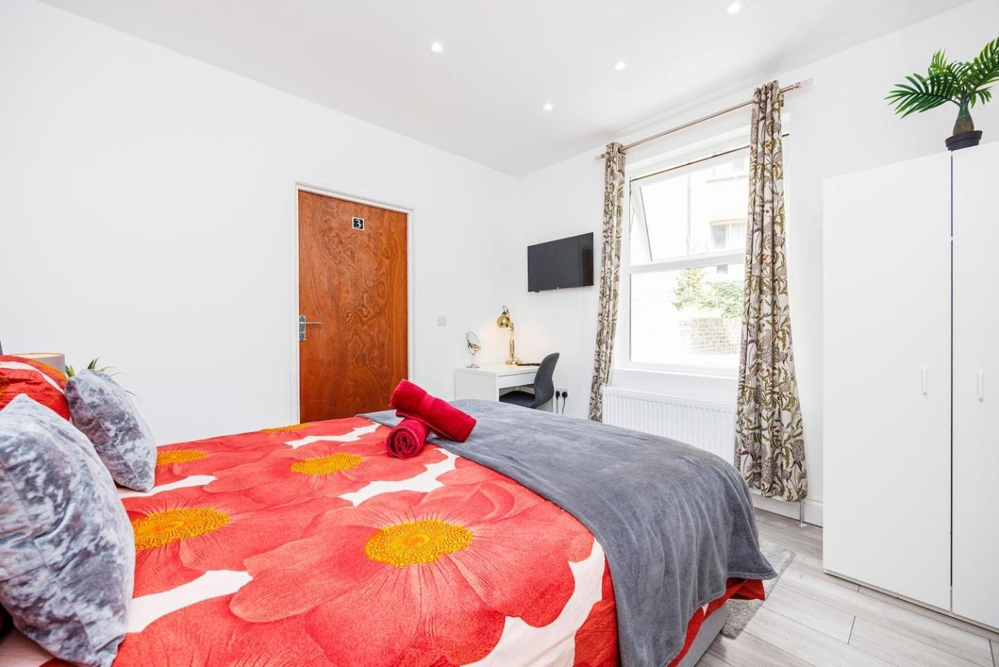 Three Bedrooms 3 Bathrooms In Appartement Londres