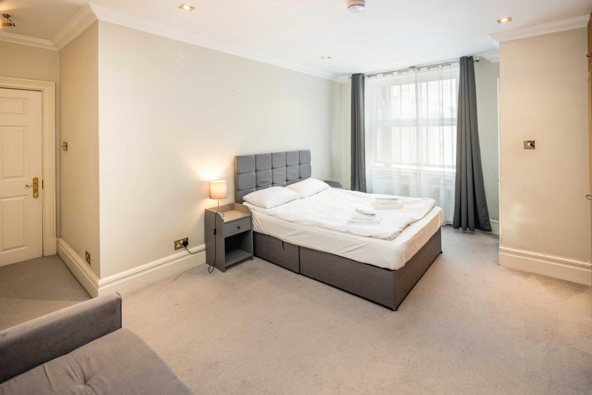Kensington Skyline Penthouse Appartement Londres