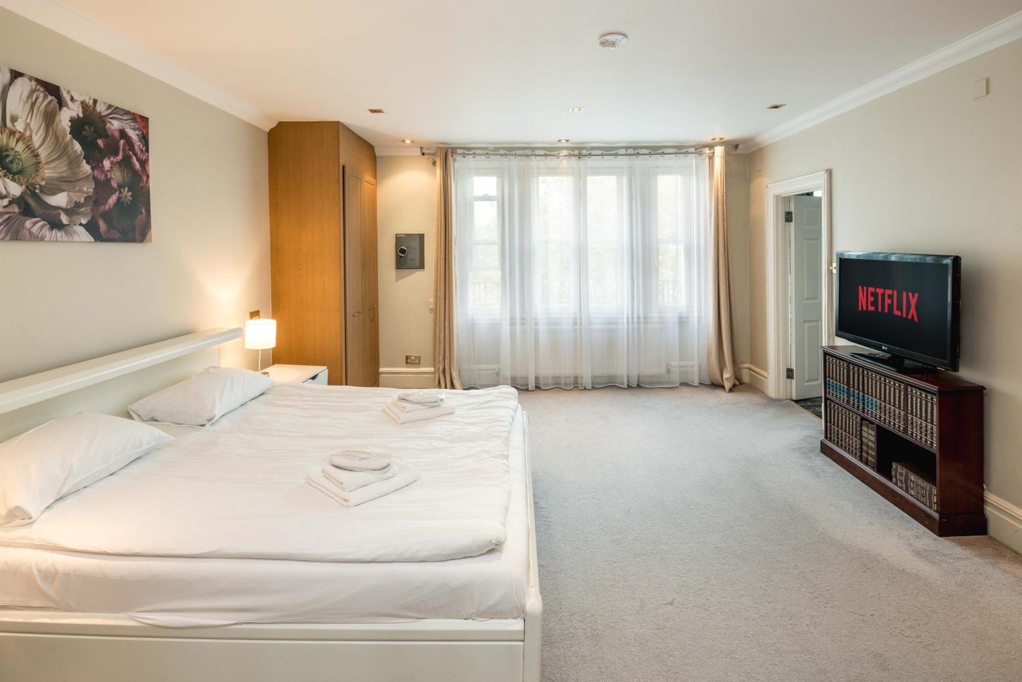 Appartement Kensington Skyline Penthouse *