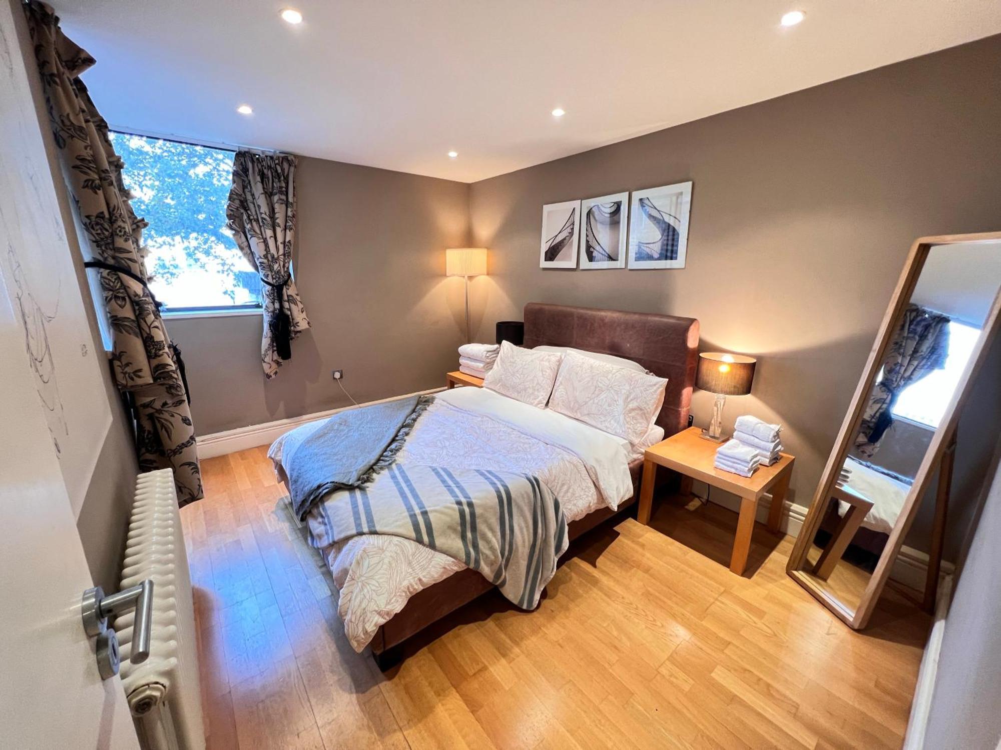 Apartamento Happy River Thames View Entire *