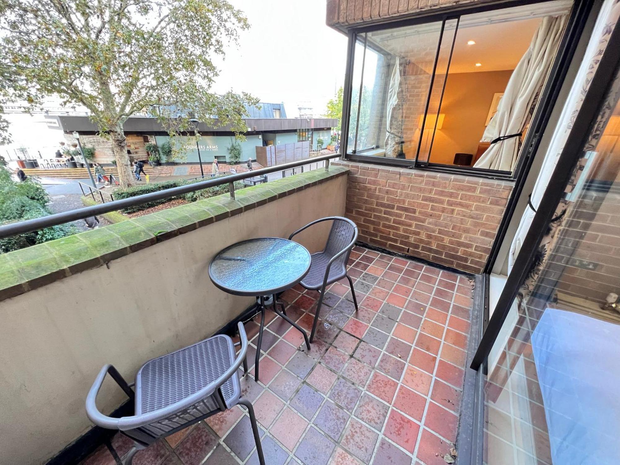 Happy River Thames View Entire Apartamento