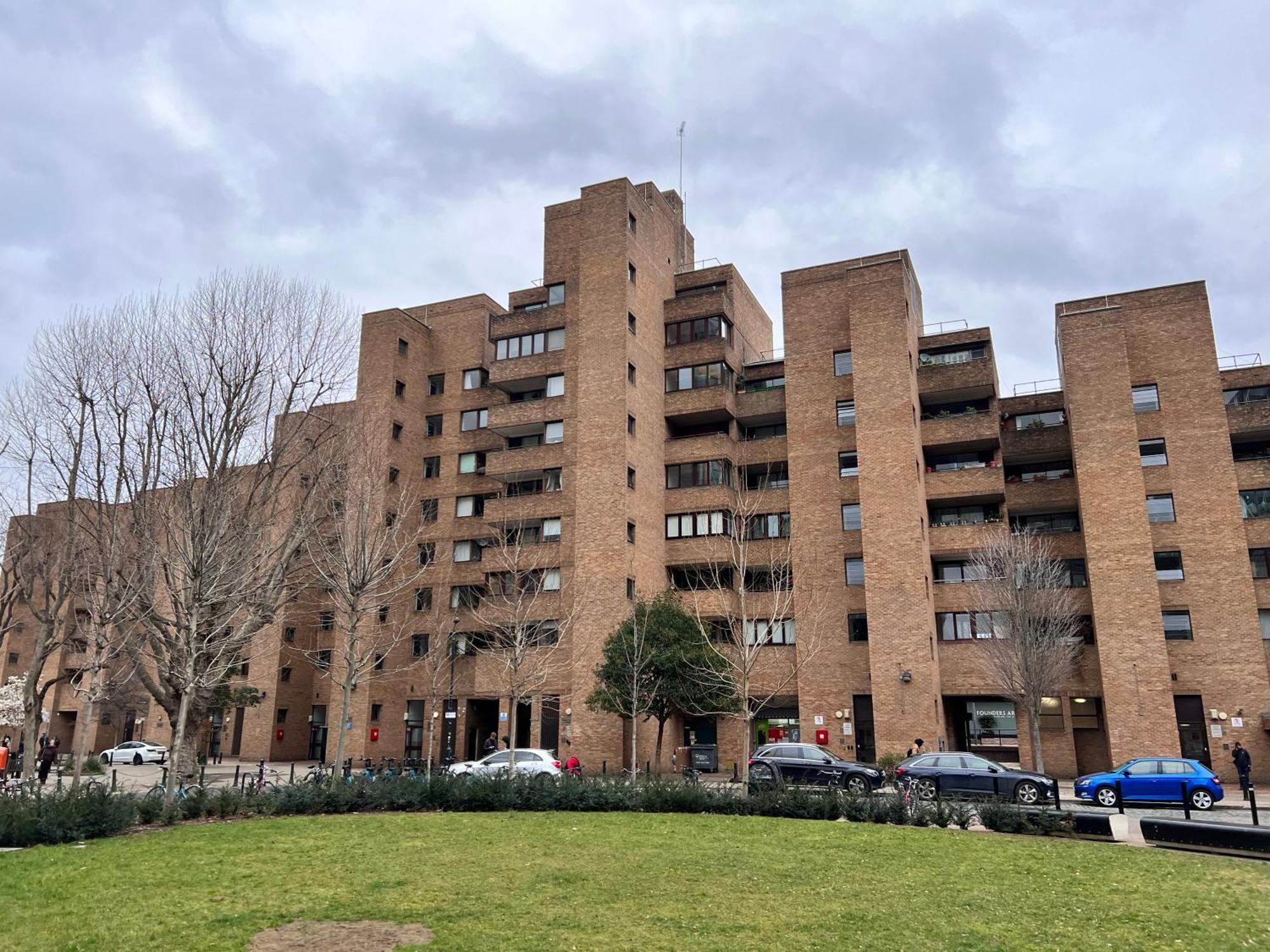 Apartamento Happy River Thames View Entire