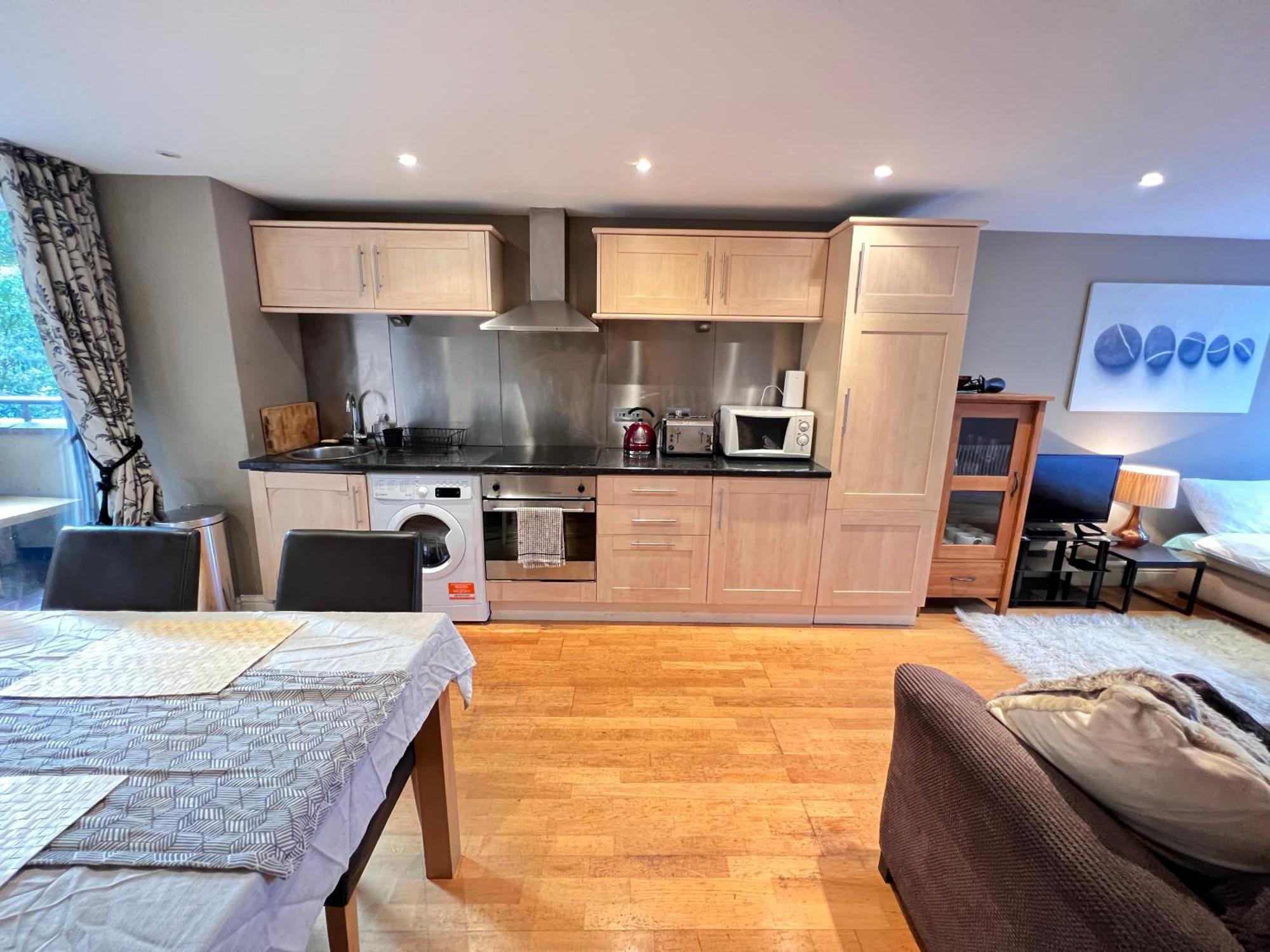 Happy River Thames View Entire Apartamento