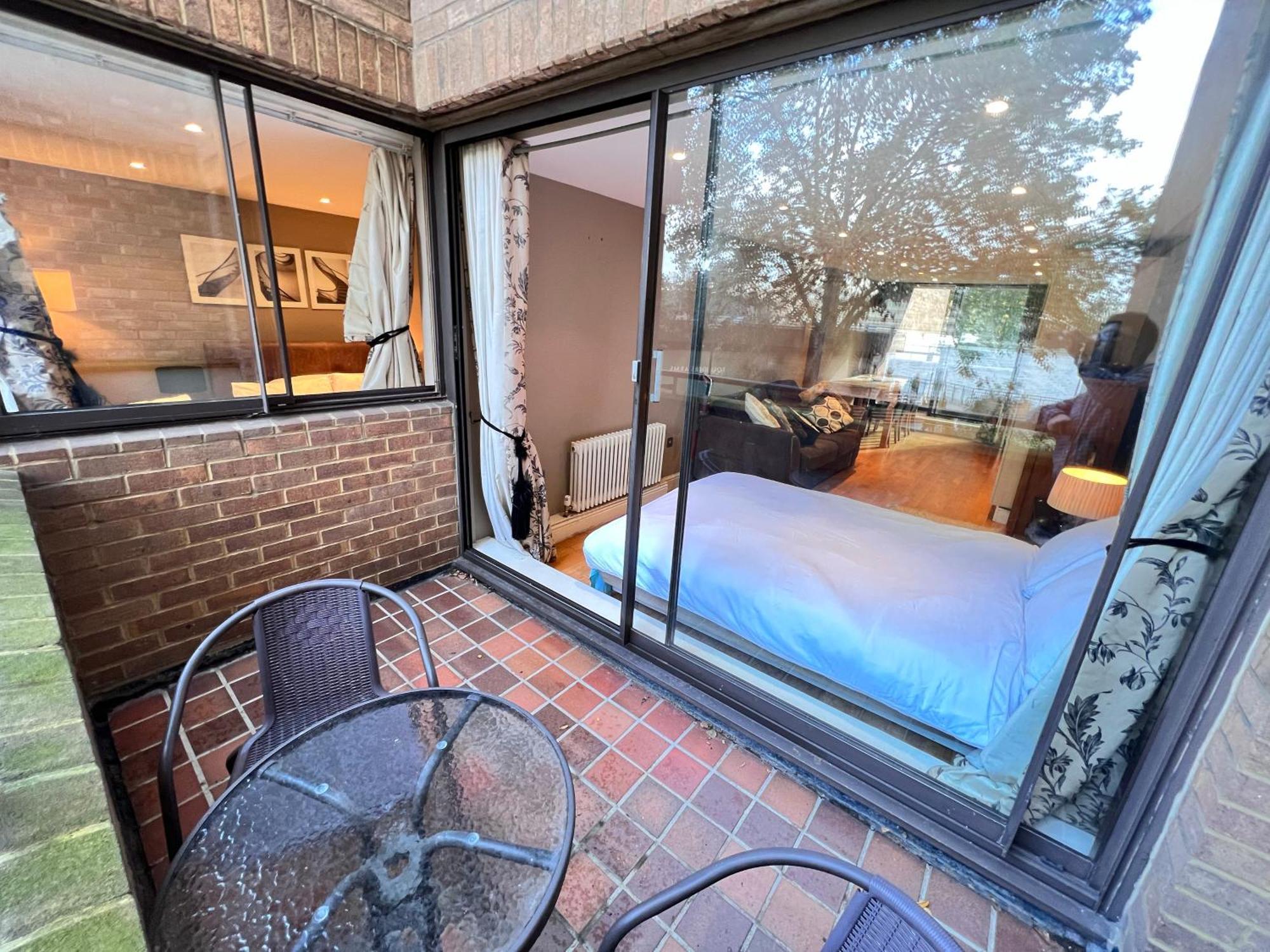 Happy River Thames View Entire Apartamento *