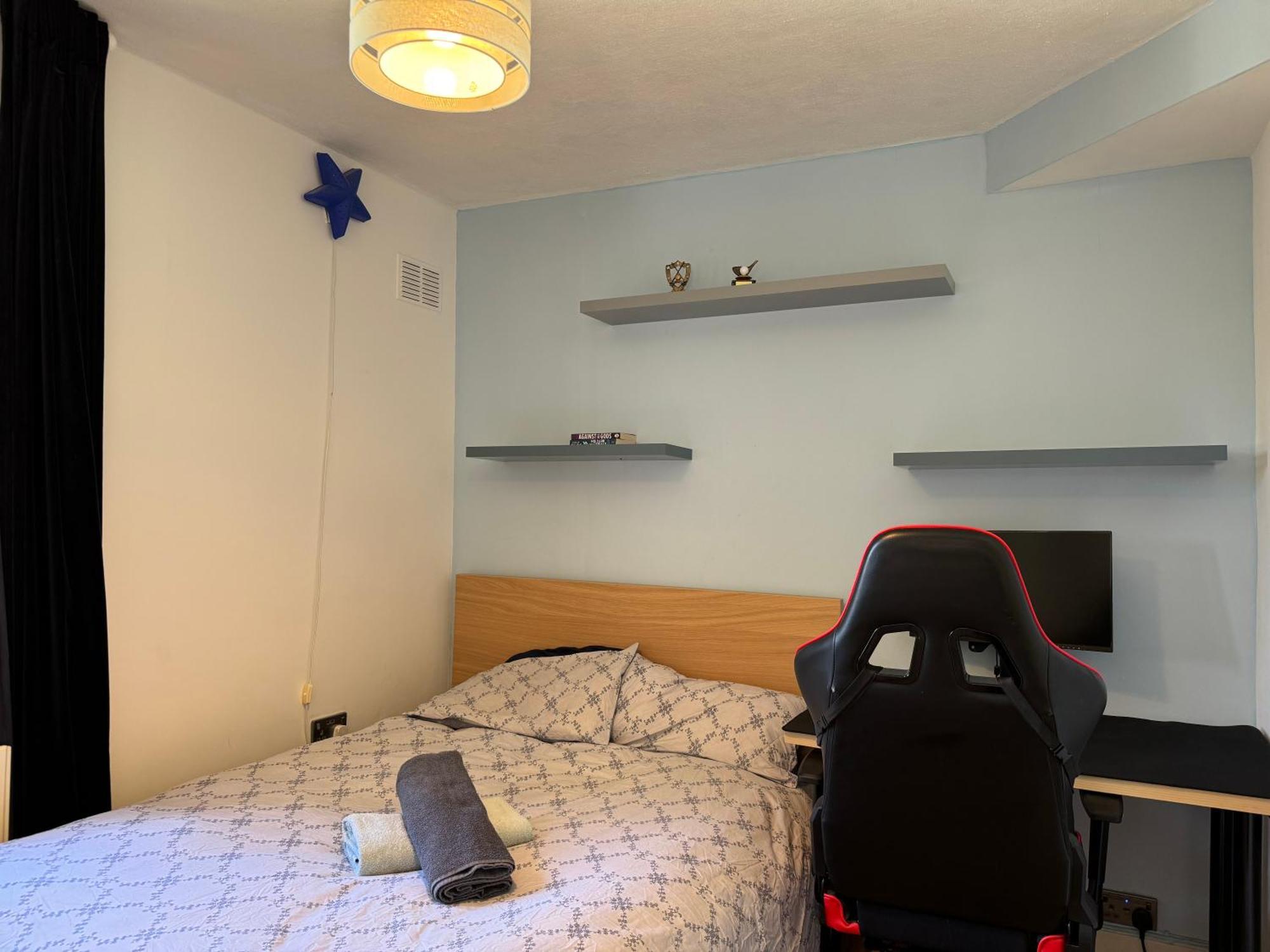 Cosy Modern Family Free Parking Garden Сasa de vacaciones *