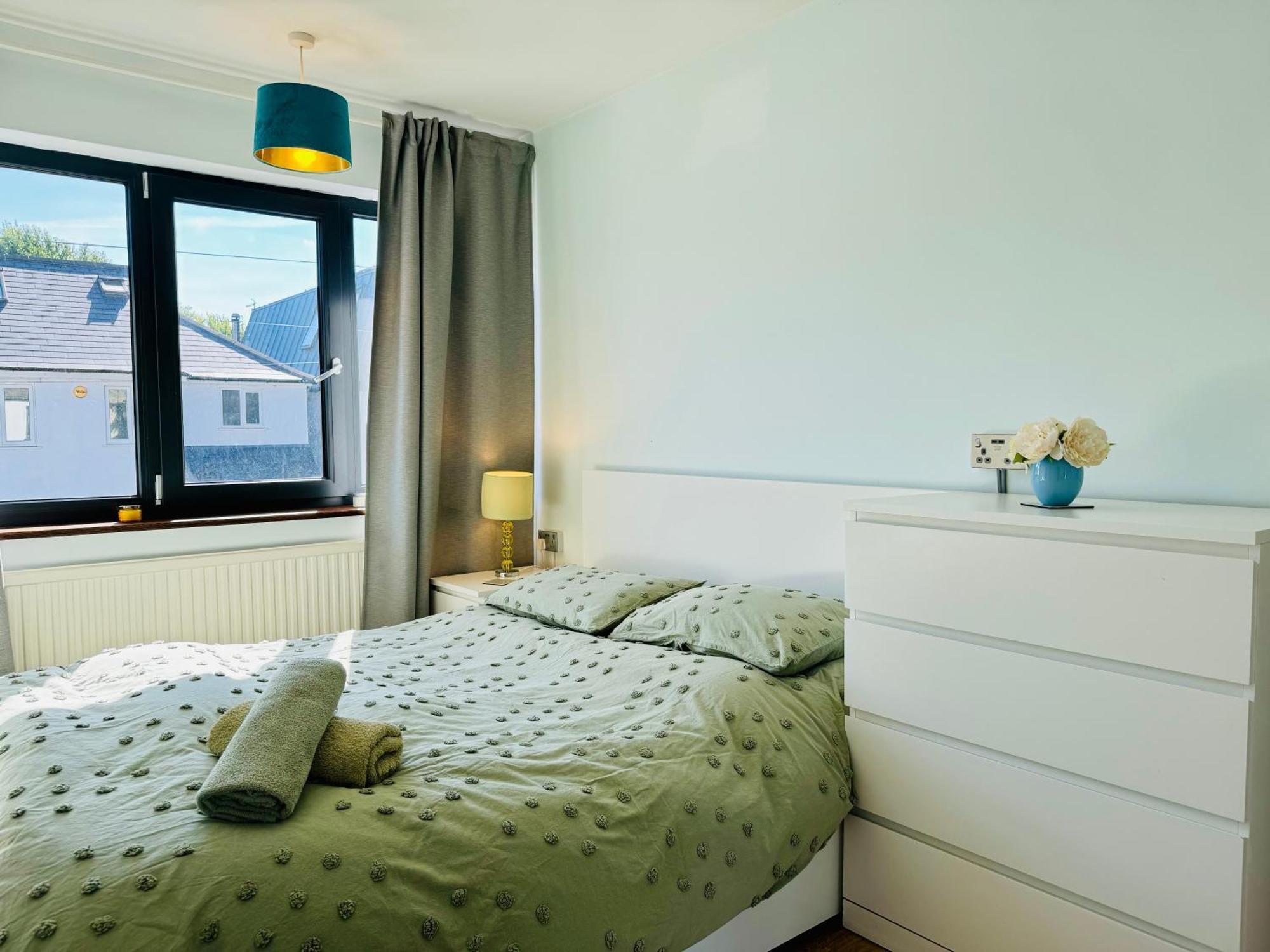 Сasa de vacaciones Cosy Modern Family Free Parking Garden *