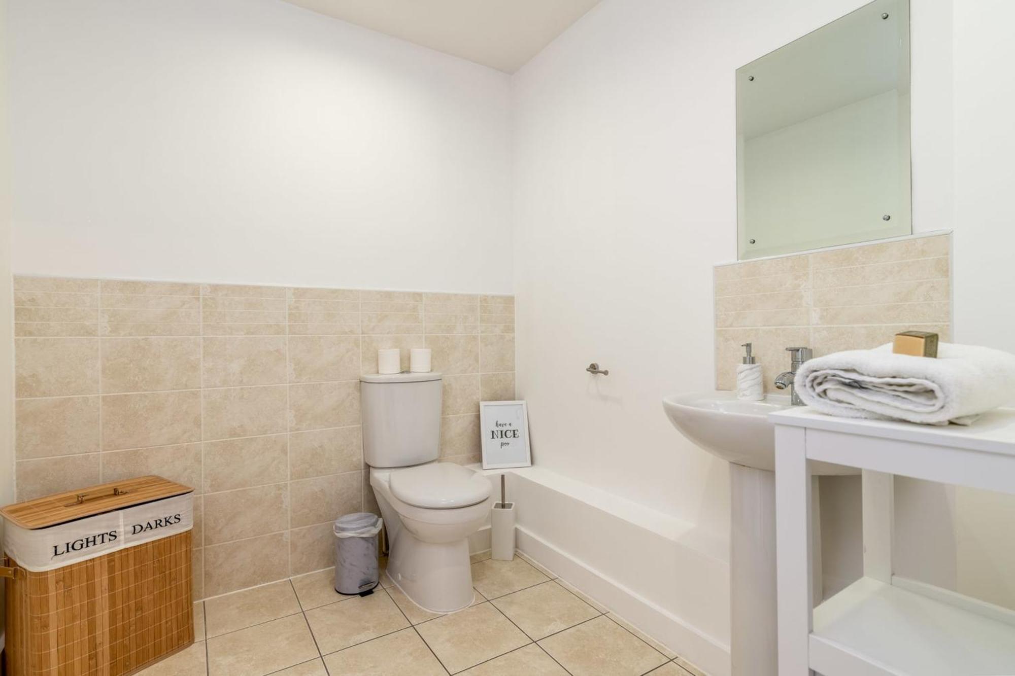 Modern Comfort Stratford 3br Duplex Londres
