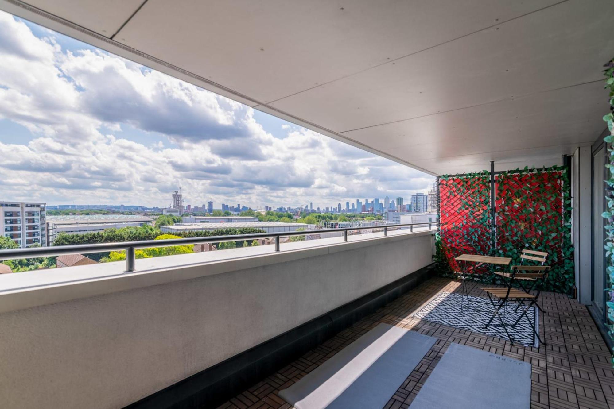 Apartamento Modern Comfort Stratford 3br Duplex