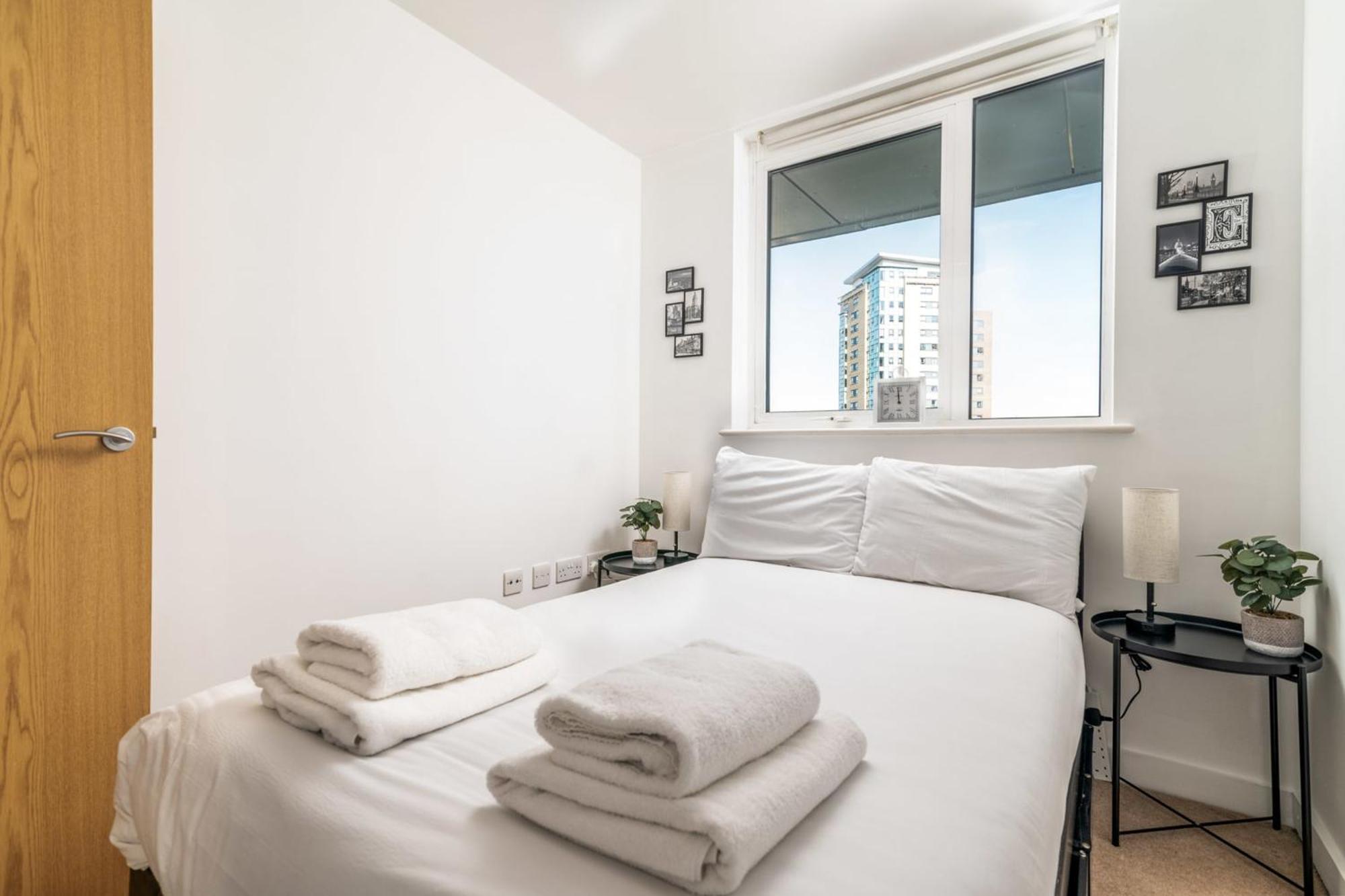 Modern Comfort Stratford 3br Duplex Londres