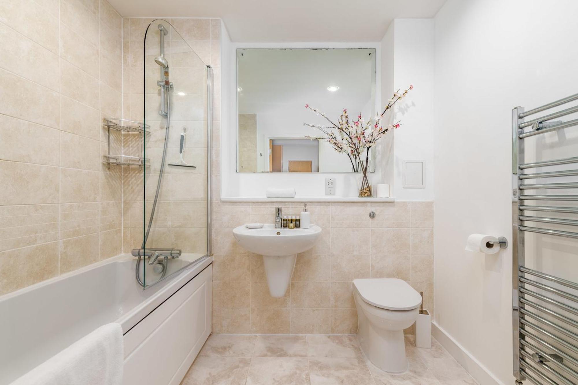 Apartamento Modern Comfort Stratford 3br Duplex Londres