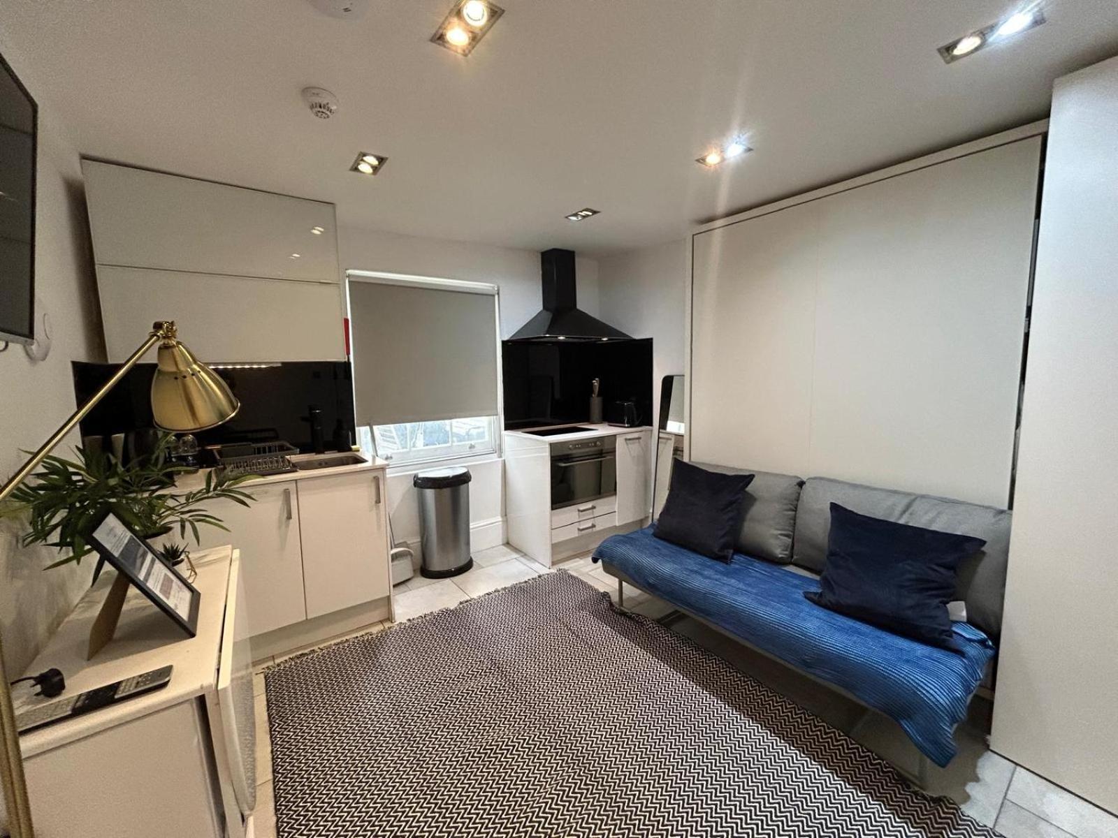 Stayo Baker Street Appartement Londen