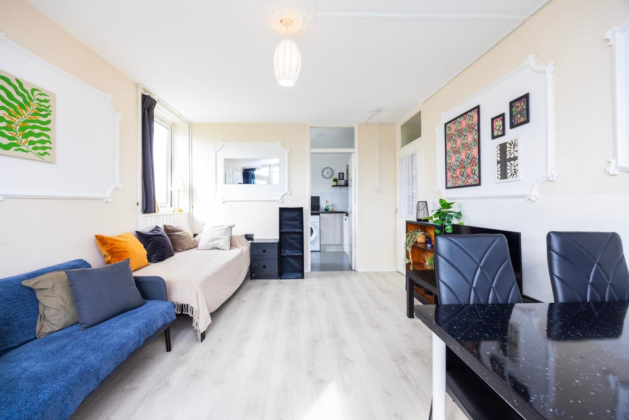 Business 2 Beds - Poplar - 2 Minutes From Station Appartement