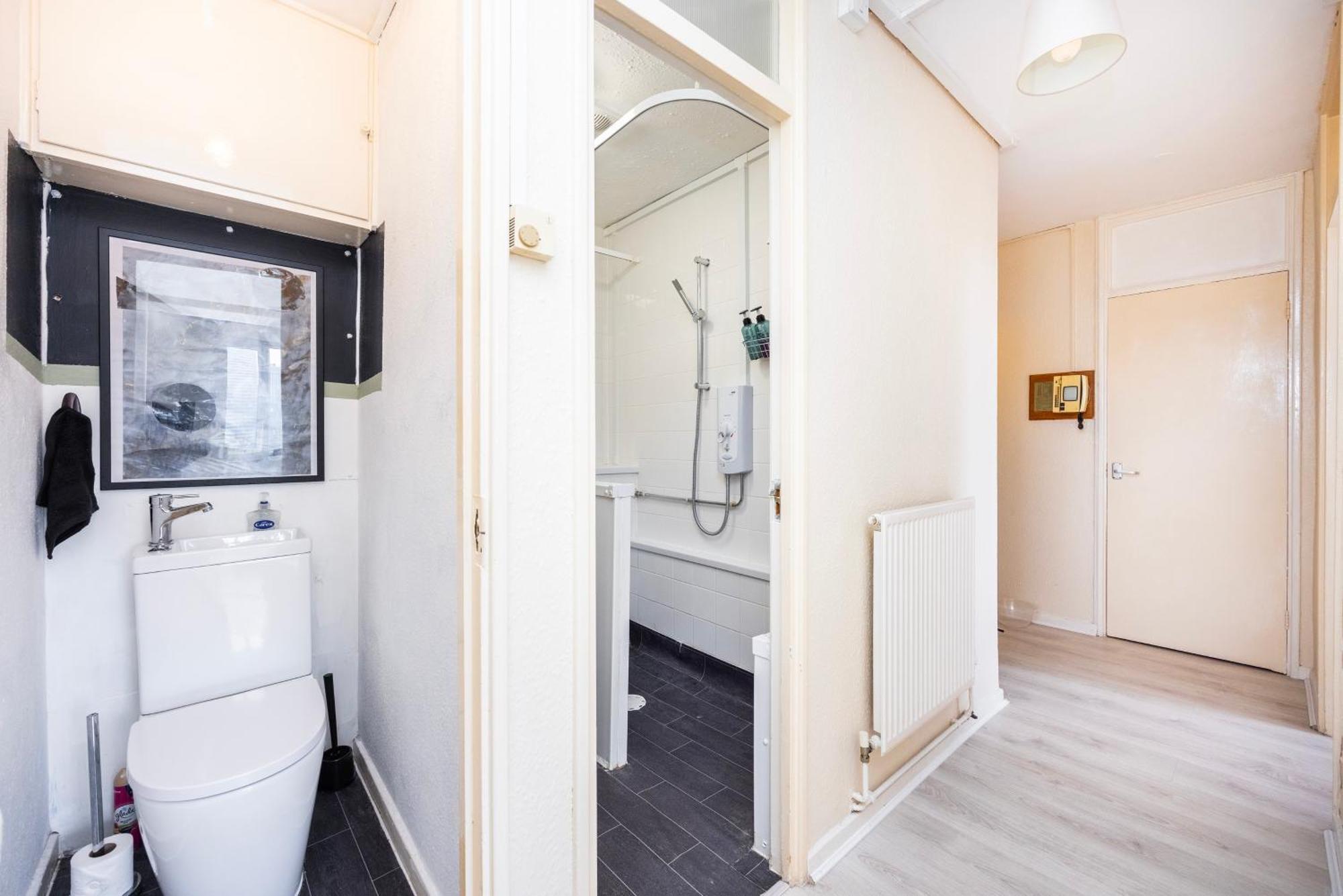 Business 2 Beds - Poplar - 2 Minutes From Station Appartement Londres