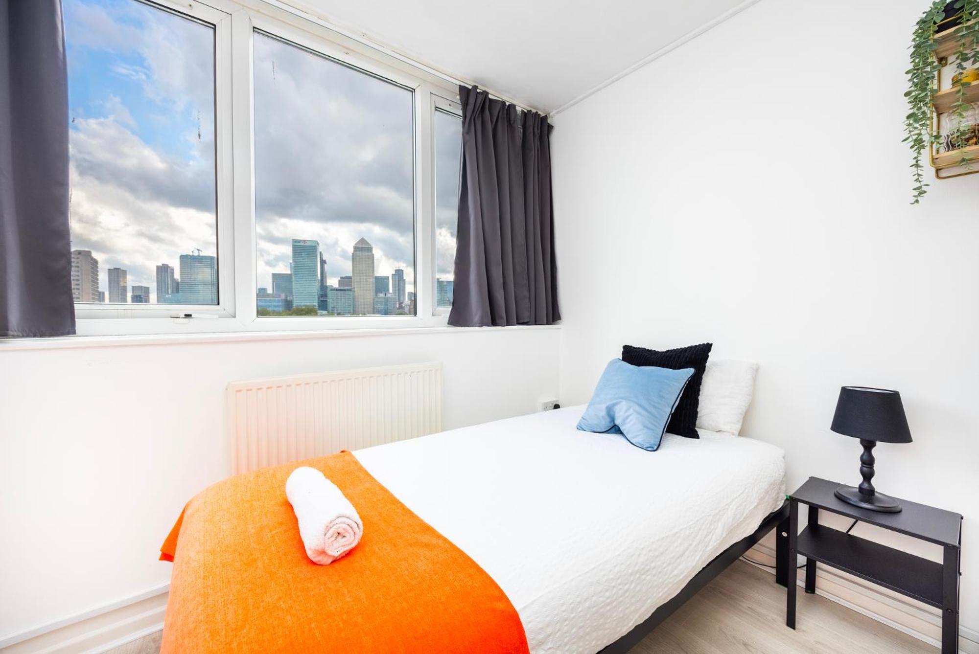 Business 2 Beds - Poplar - 2 Minutes From Station Londres