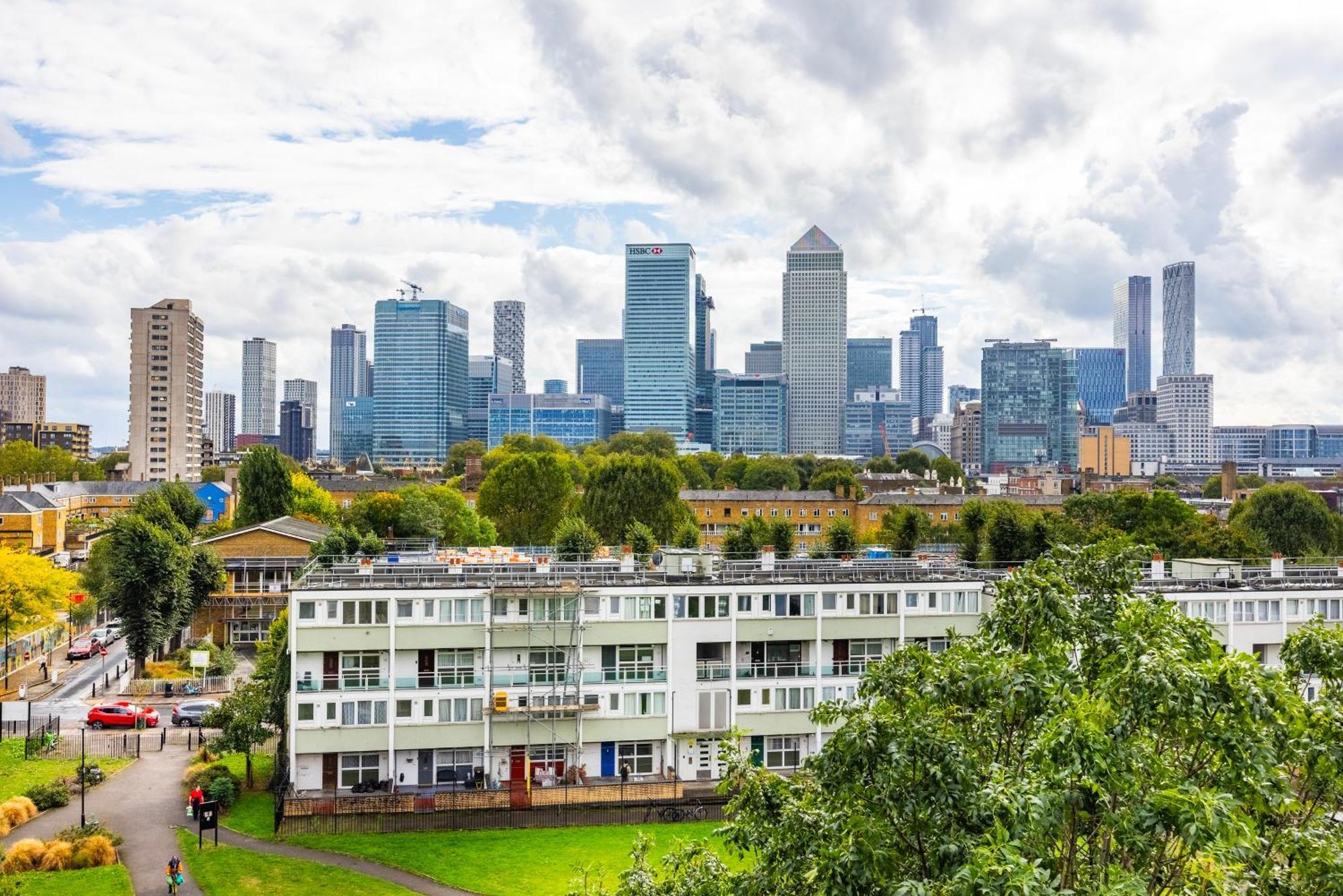 Business 2 Beds - Poplar - 2 Minutes From Station * Londres