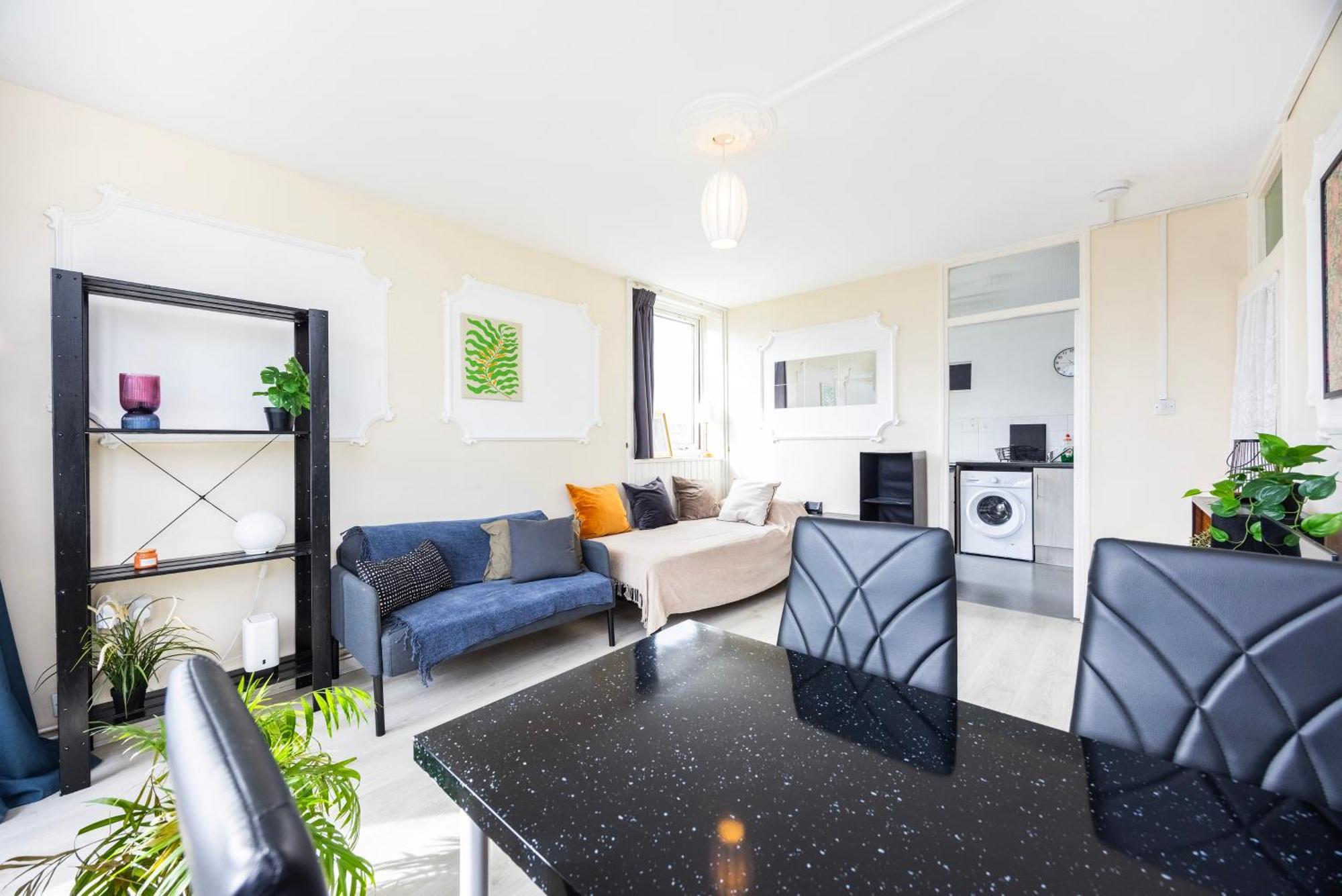 Appartement Business 2 Beds - Poplar - 2 Minutes From Station Londres