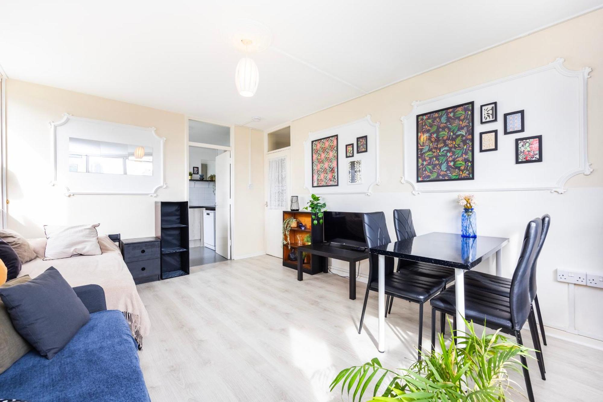 Business 2 Beds - Poplar - 2 Minutes From Station * Londres