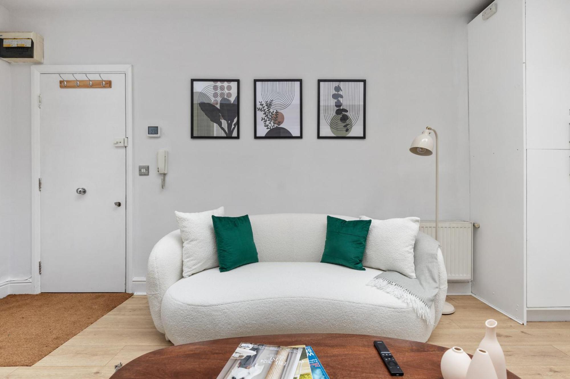 Apartamento Luxury Boutique - La Reserve South Kensington *