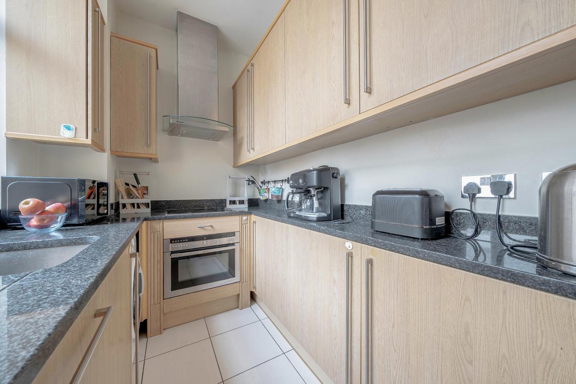Apartment Luxurious Two-bedroom Haven In Marylebone