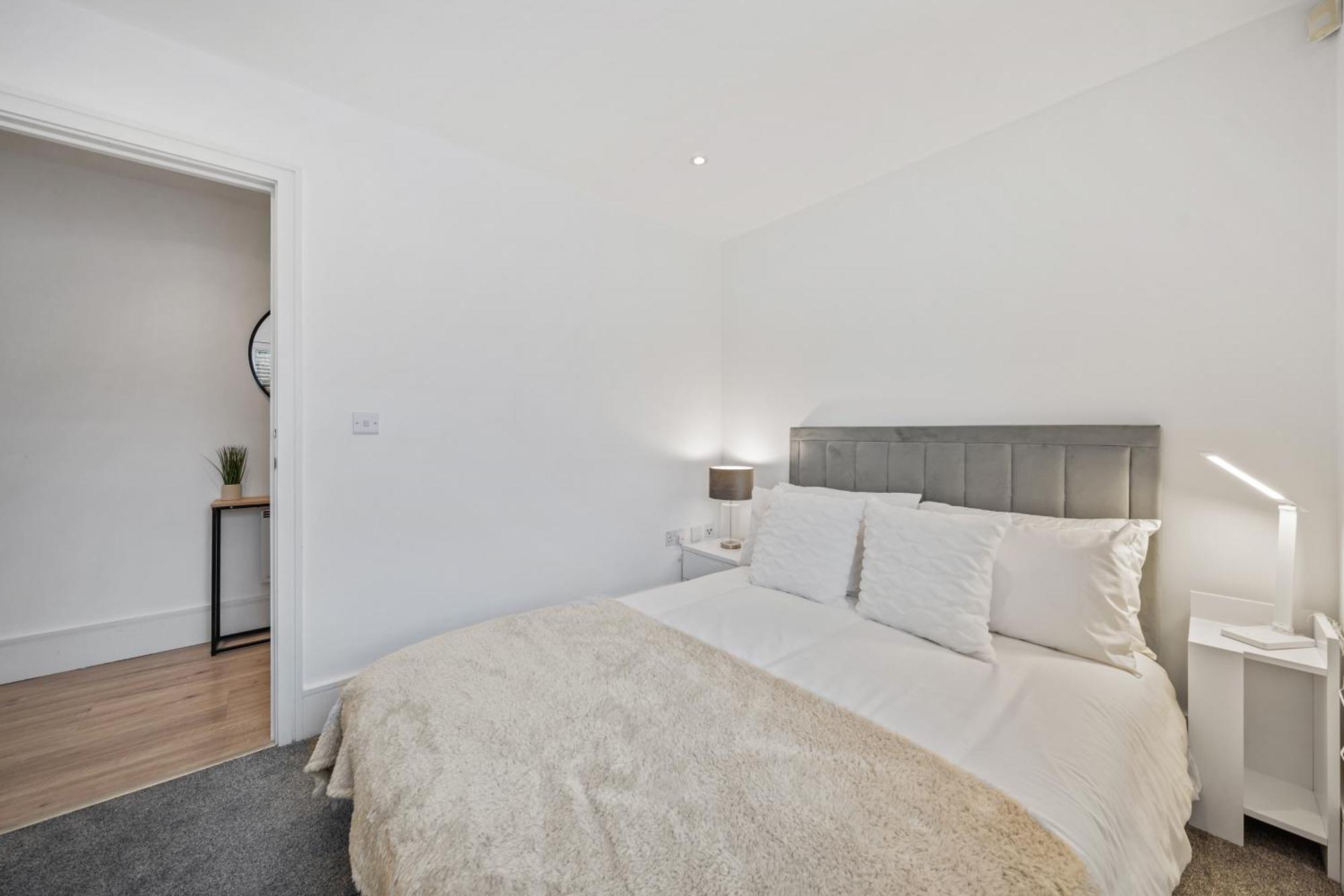 Apartamento 2 Bedroom In Kings Cross, London, N1 Londres