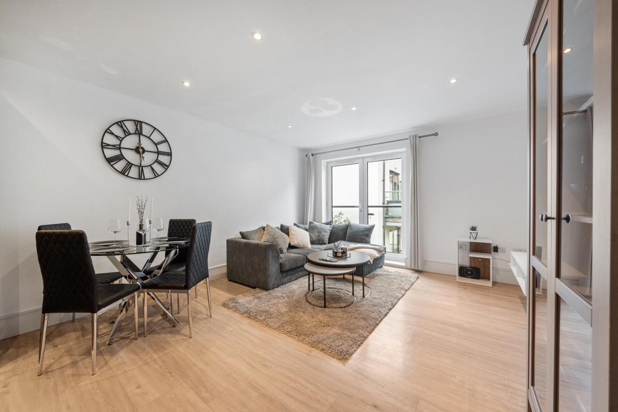 2 Bedroom In Kings Cross, London, N1 Londres