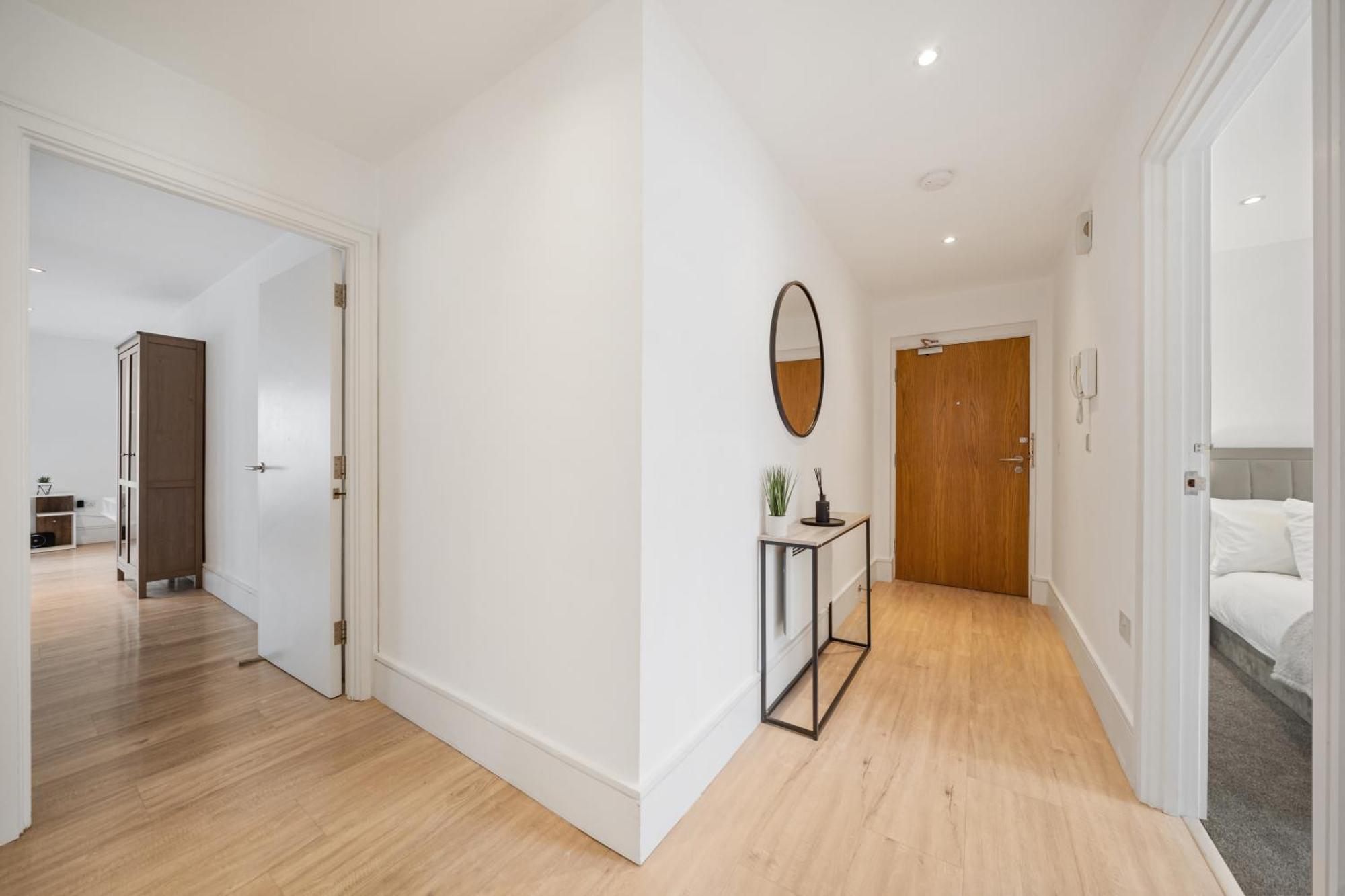 2 Bedroom In Kings Cross, London, N1 Apartment London