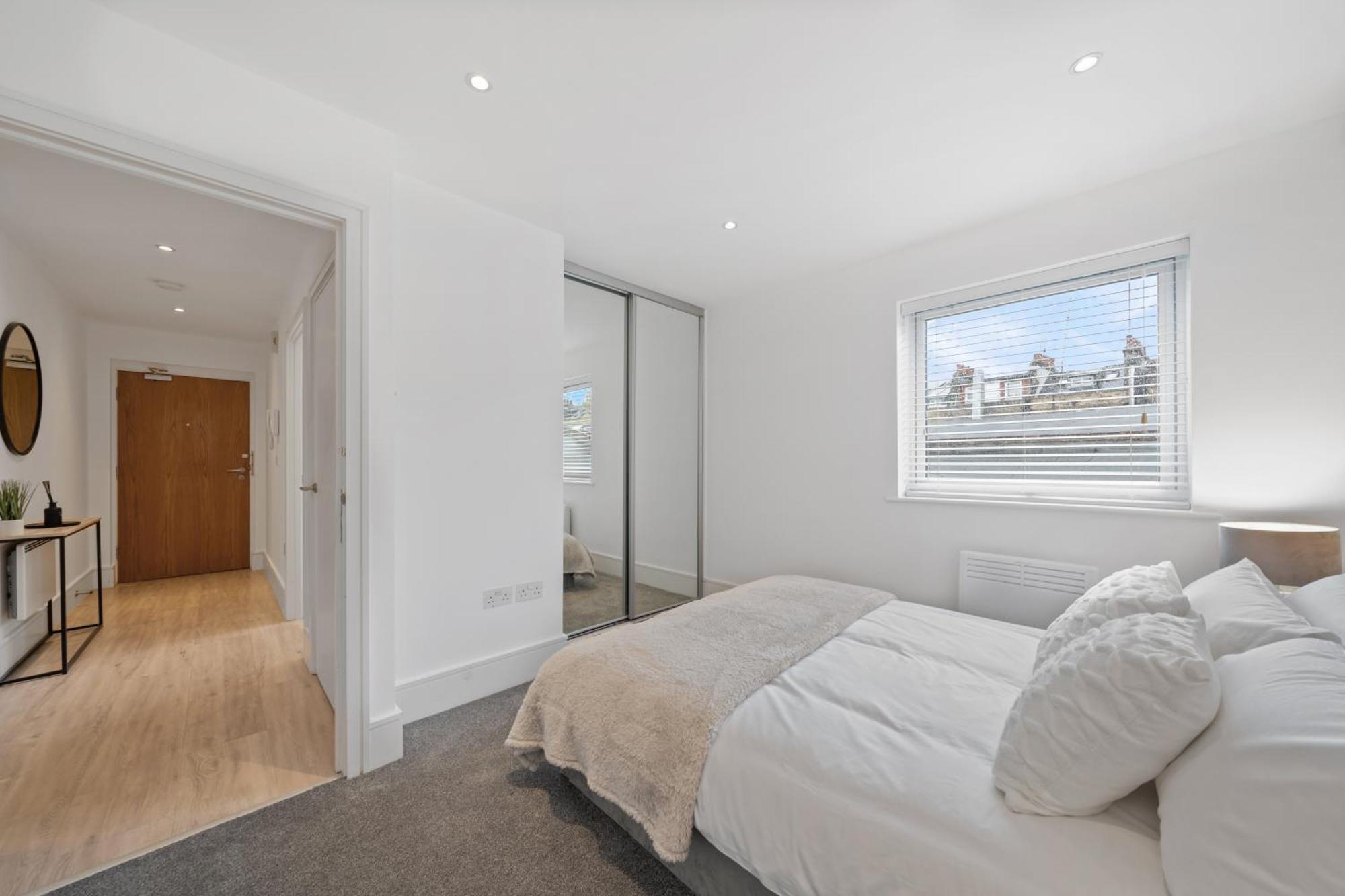 2 Bedroom In Kings Cross, London, N1