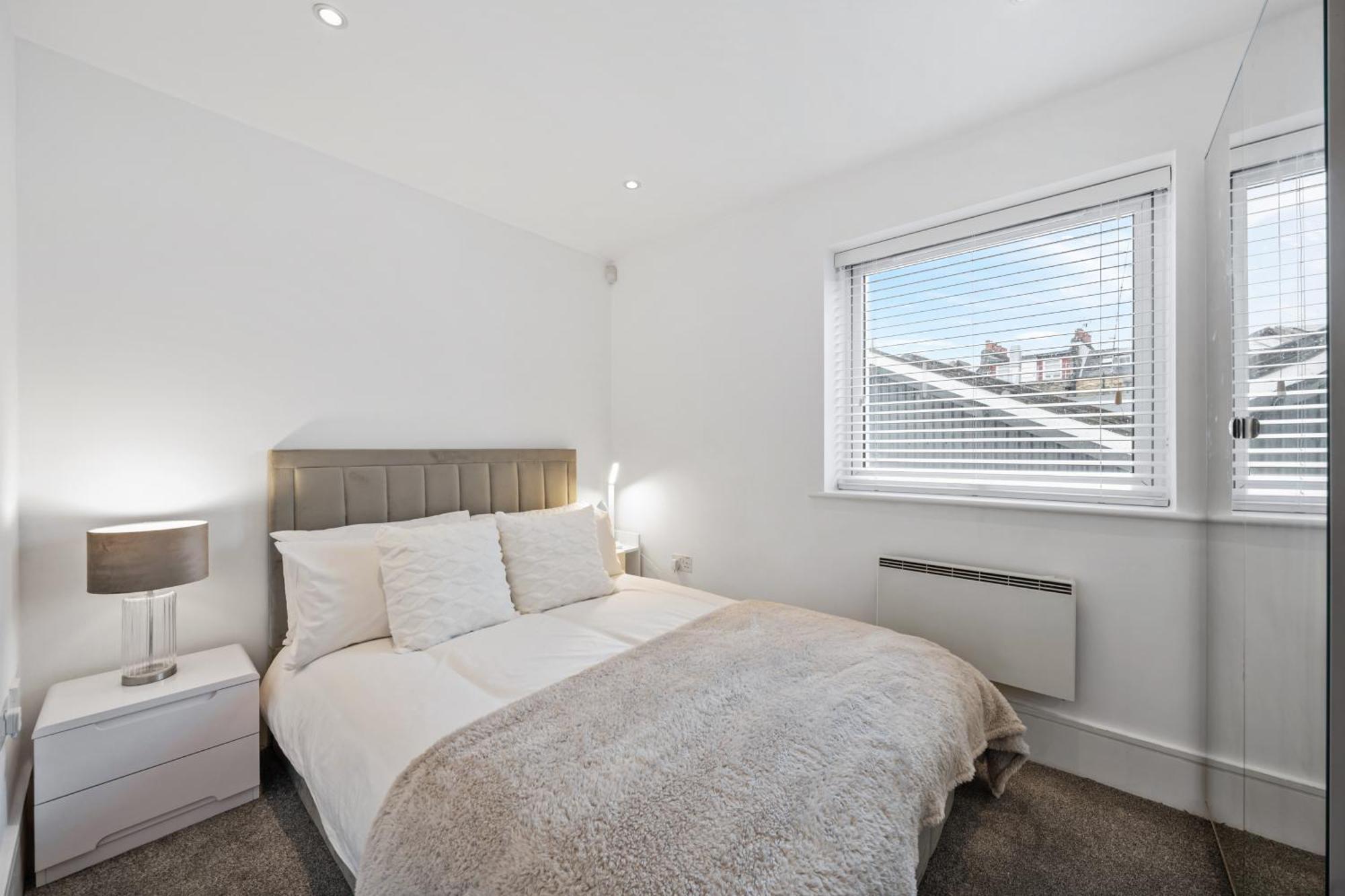 2 Bedroom In Kings Cross, London, N1 Londres