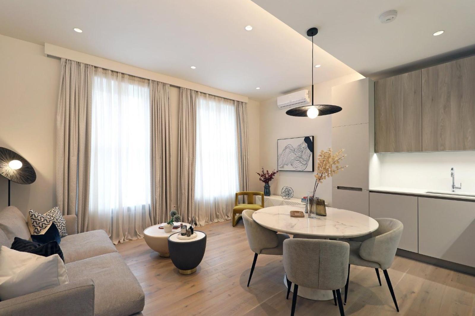 Comfort 3 Bedroom In Notting Hill