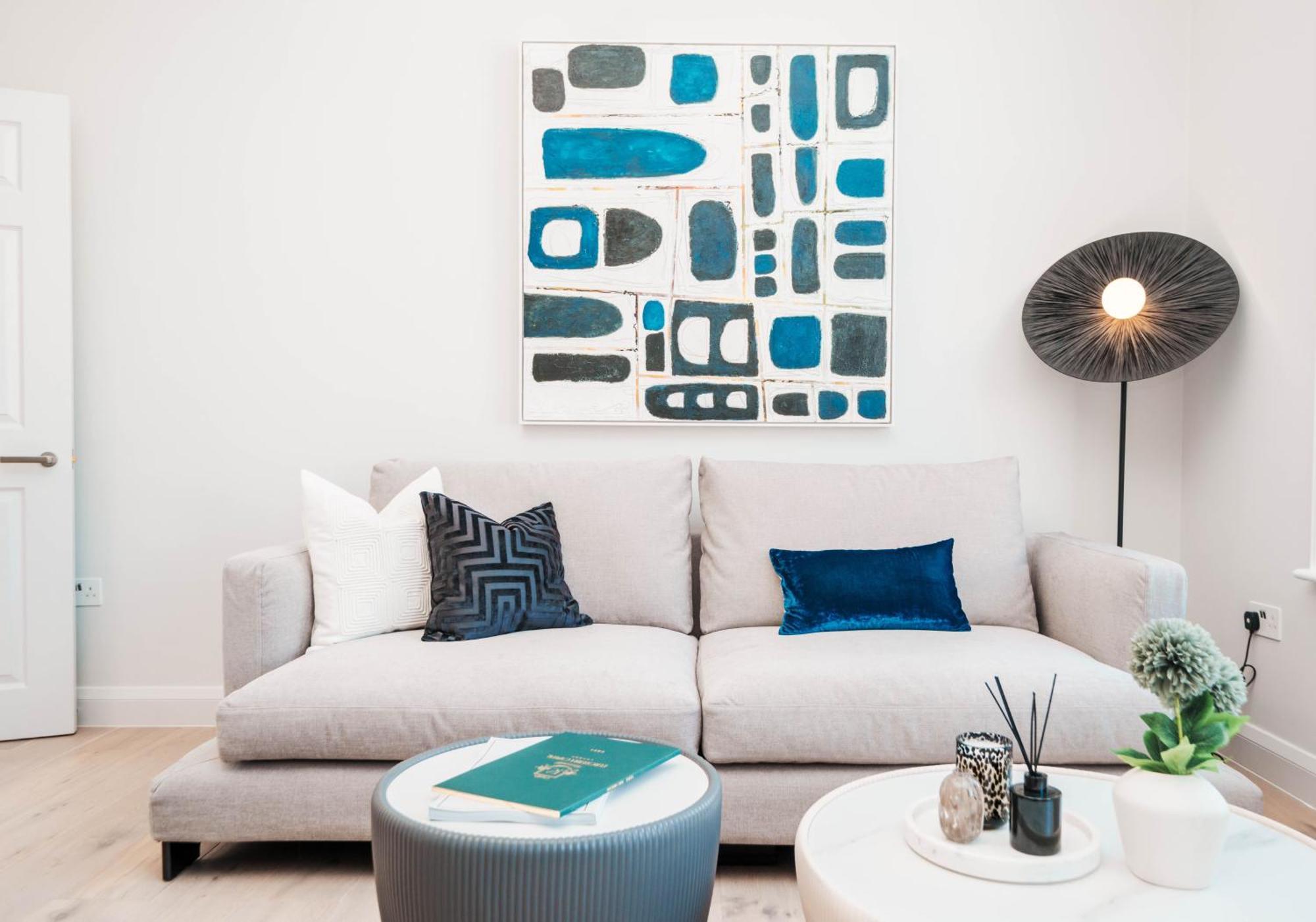 Appartement Comfort 3 Bedroom In Notting Hill