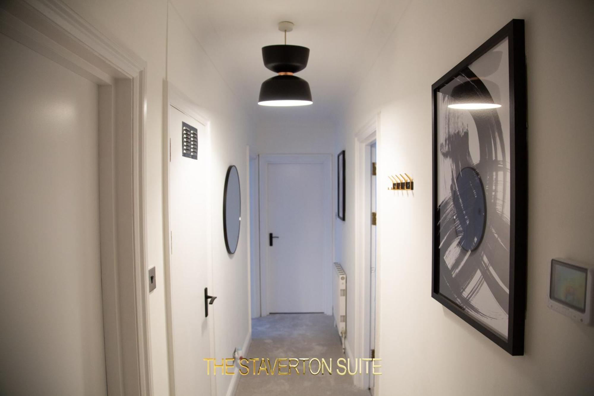 The Staverton Suite, Appartement