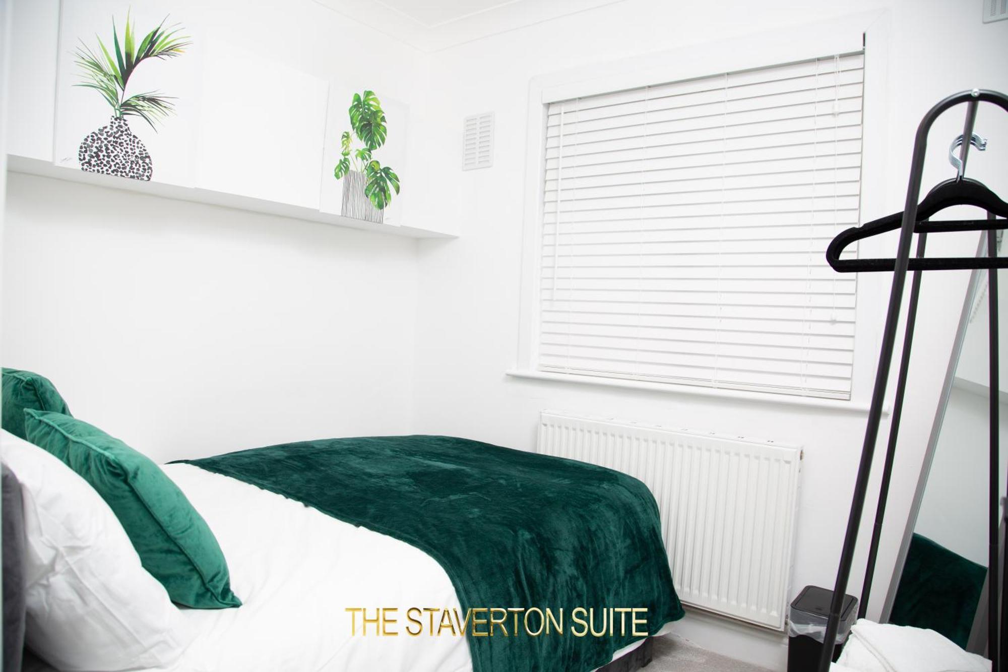 Appartement The Staverton Suite,