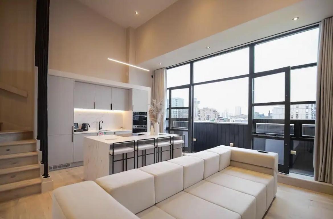 Bridge Beautiful Appartement Londres