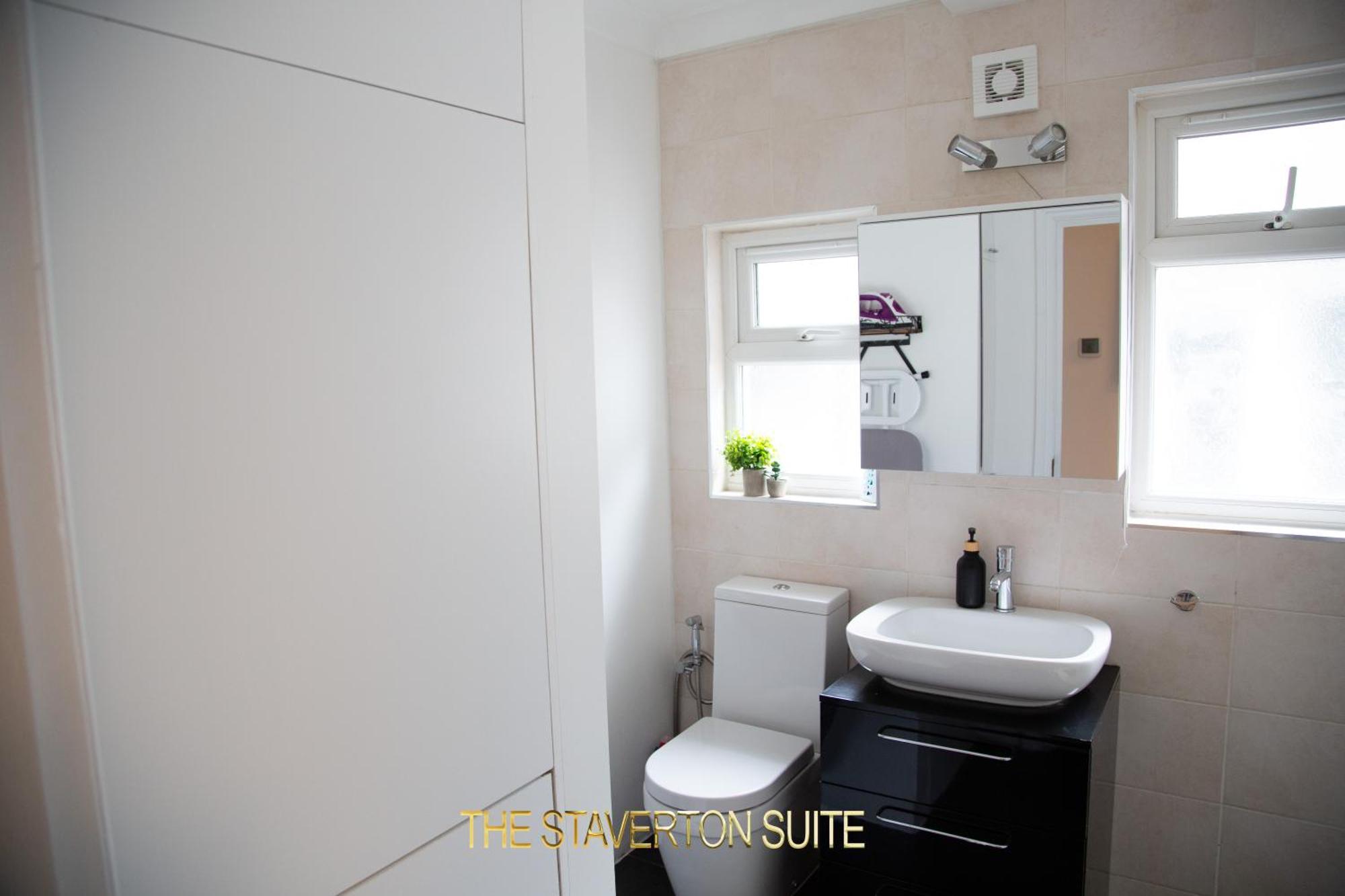 The Staverton Suite, *