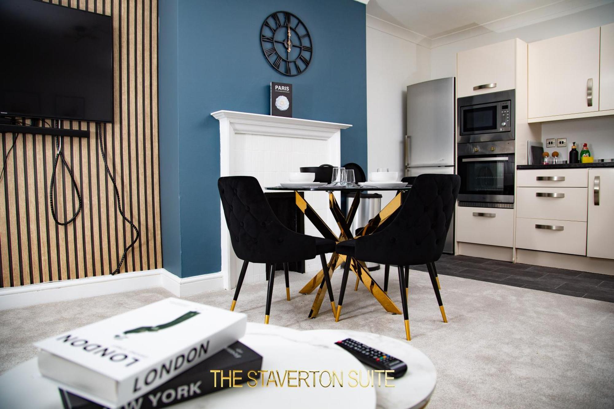 The Staverton Suite,
