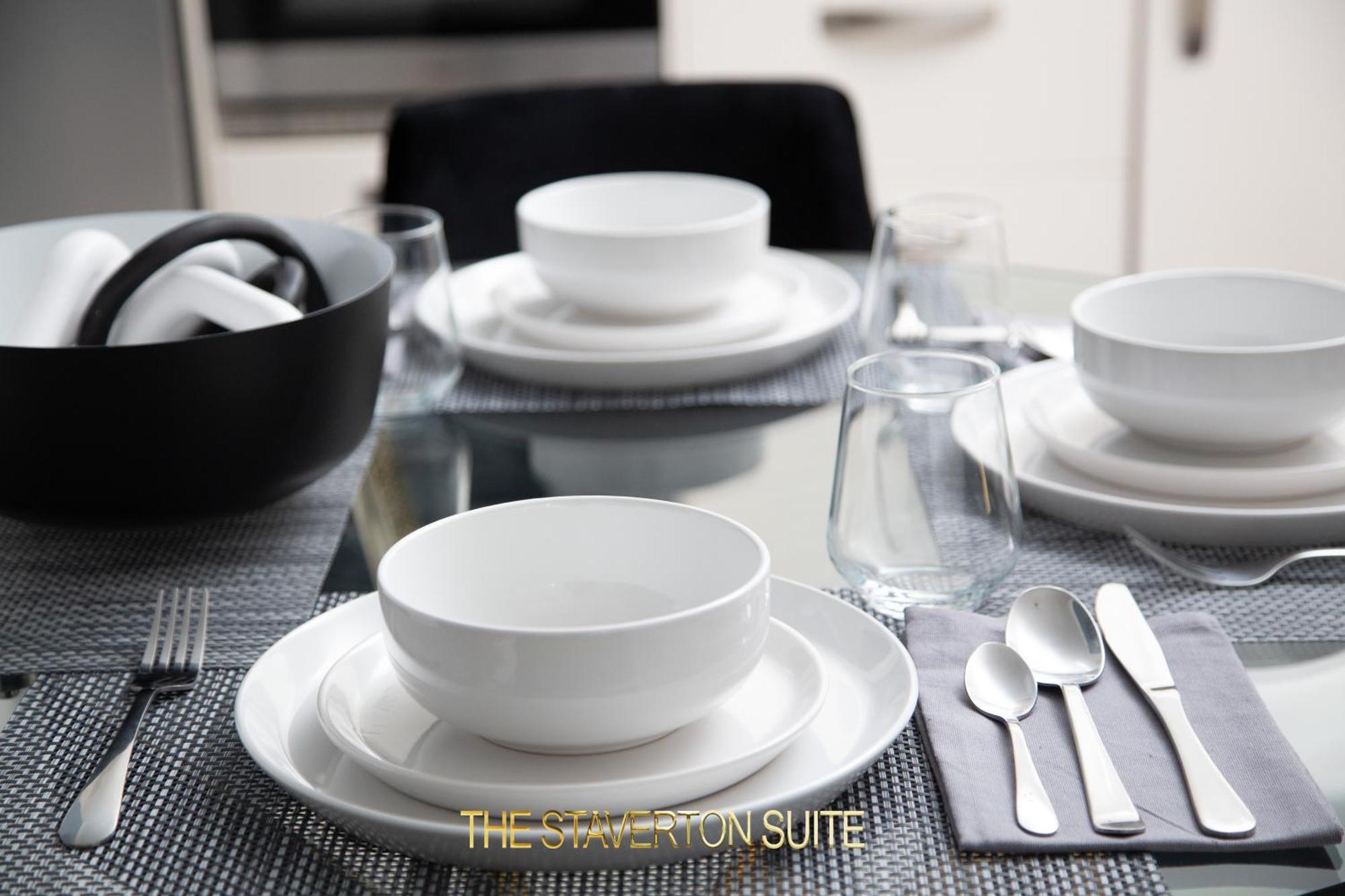The Staverton Suite, Appartement