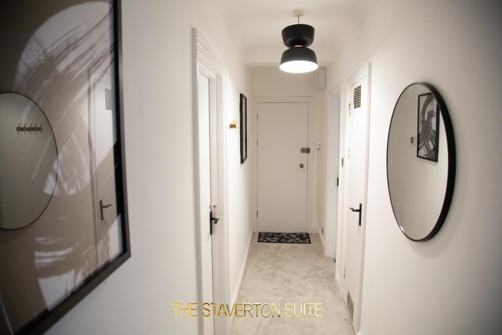 The Staverton Suite, Appartement Londres